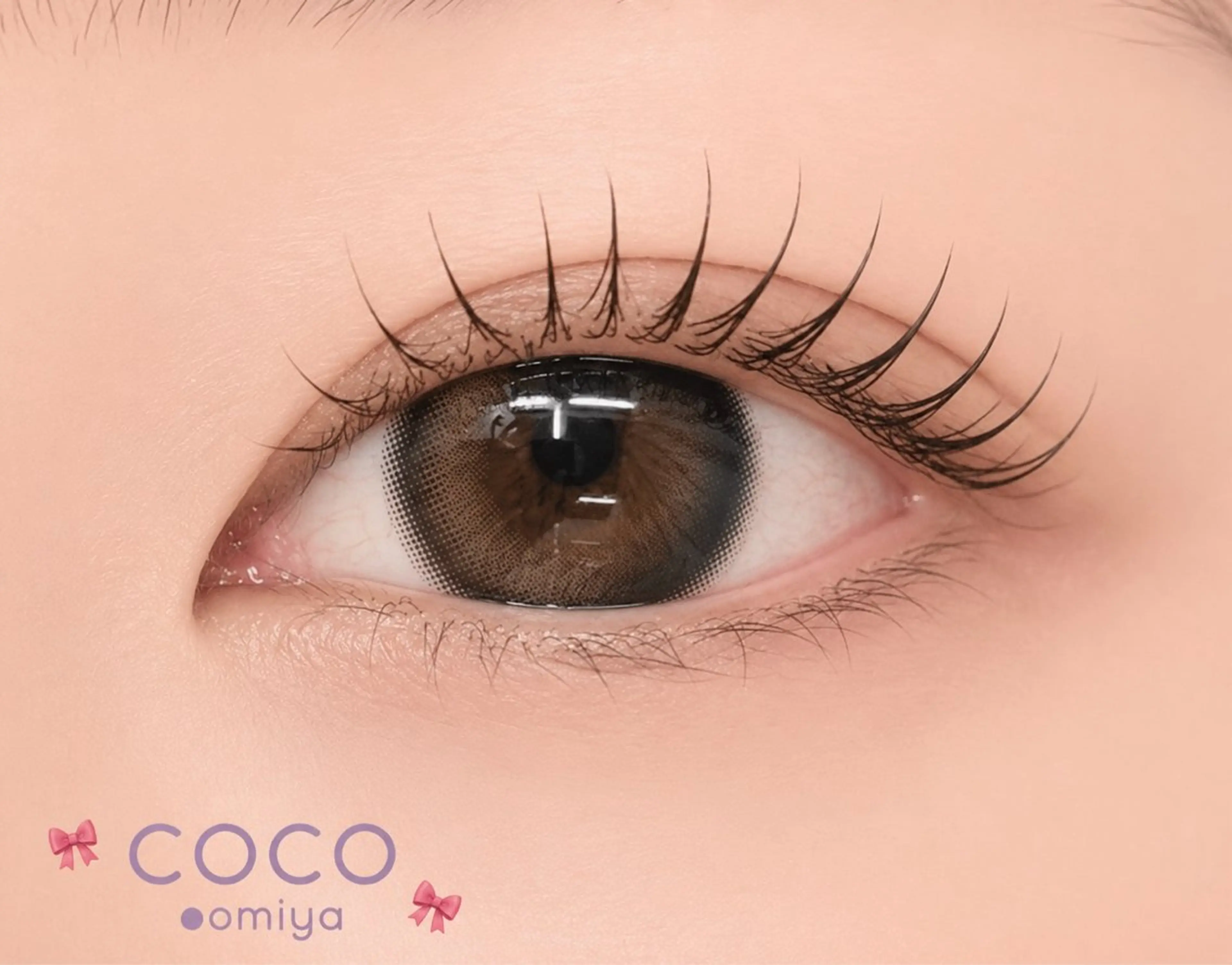 マツエク・マツパ マツパ coco大宮 しずくの眉毛・アイブロウイメージ