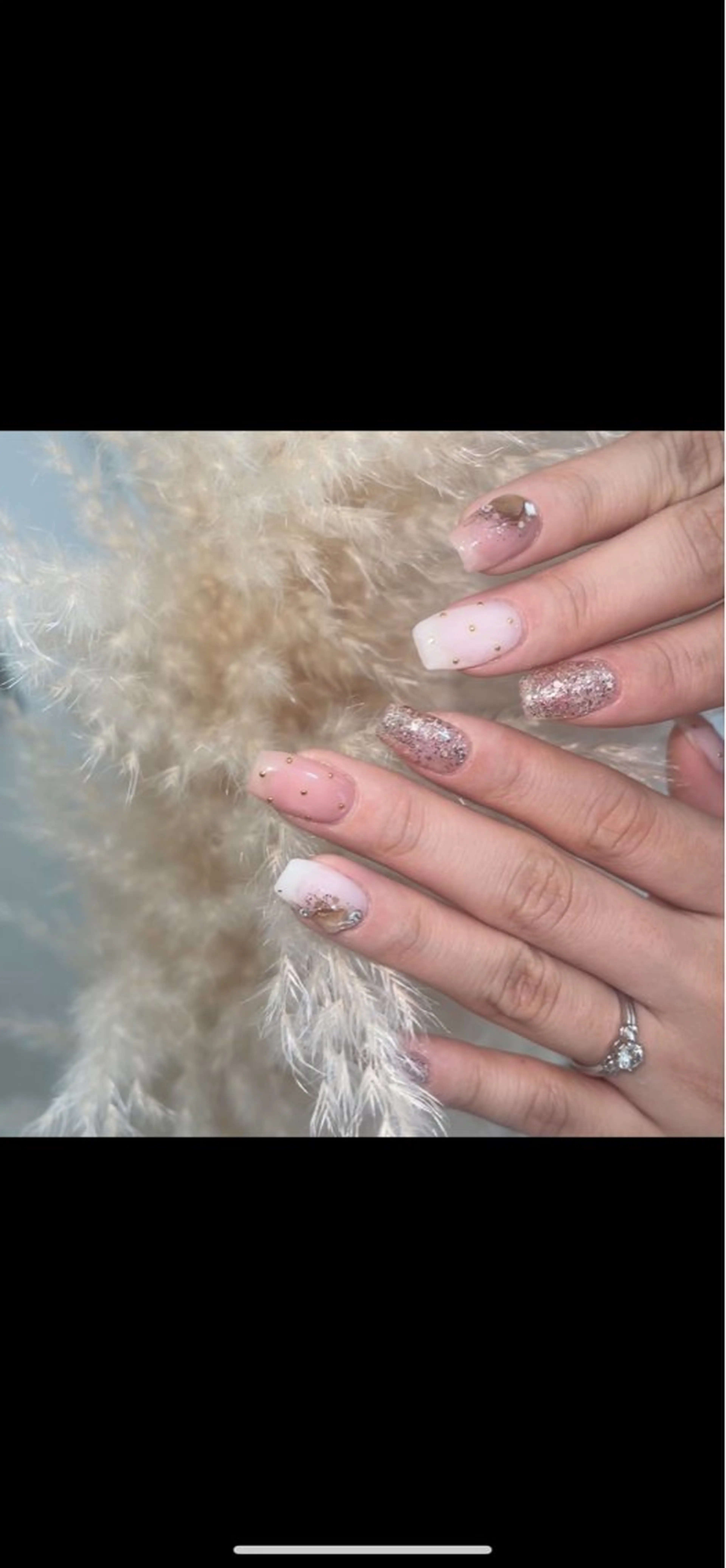 6本つけ放題オフ代込み※持ち込みの場合事前にデザイン送っていただけますと当日スムーズです　※特殊パーツ料金別途の写真