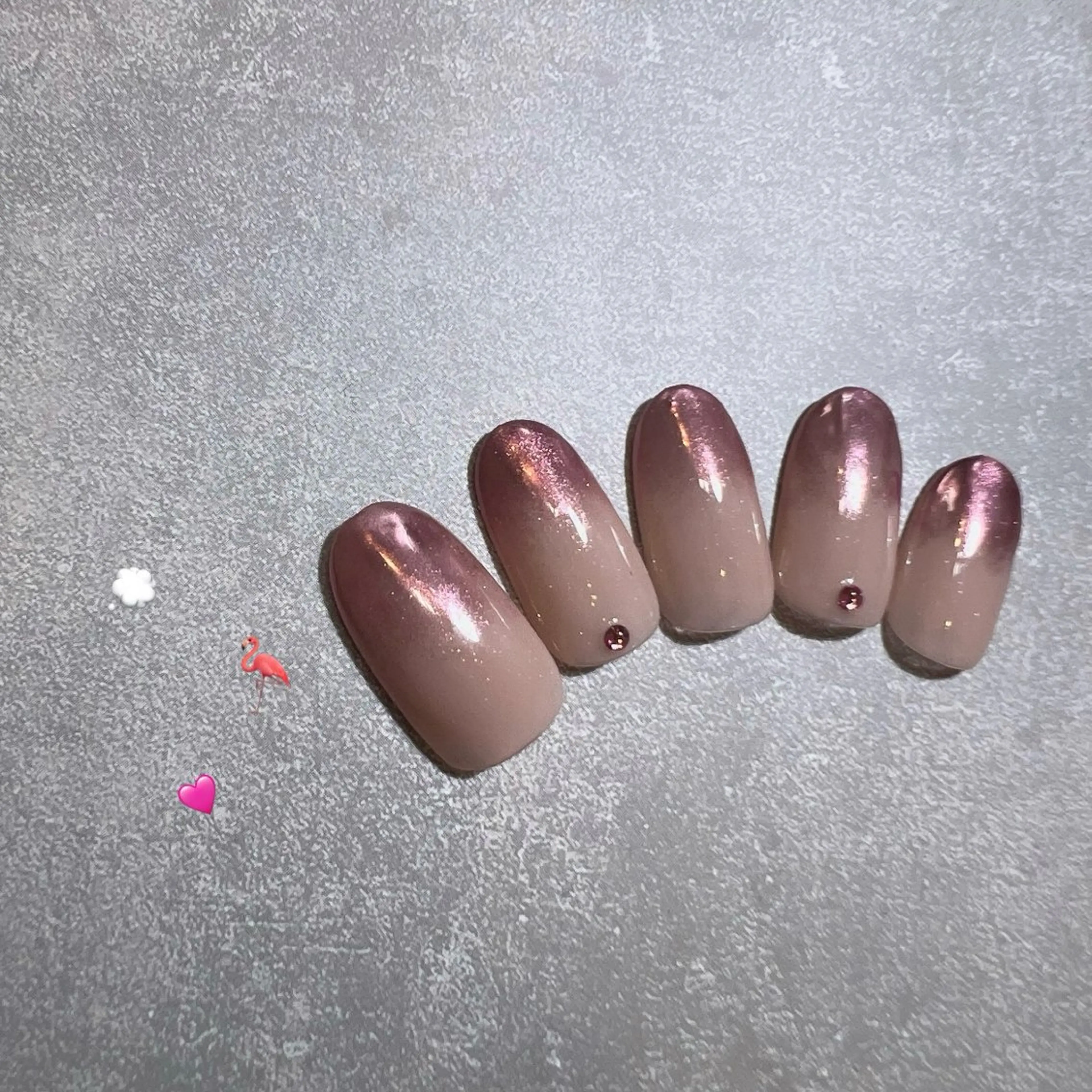 ネイル alex gimickのネイルデザイン