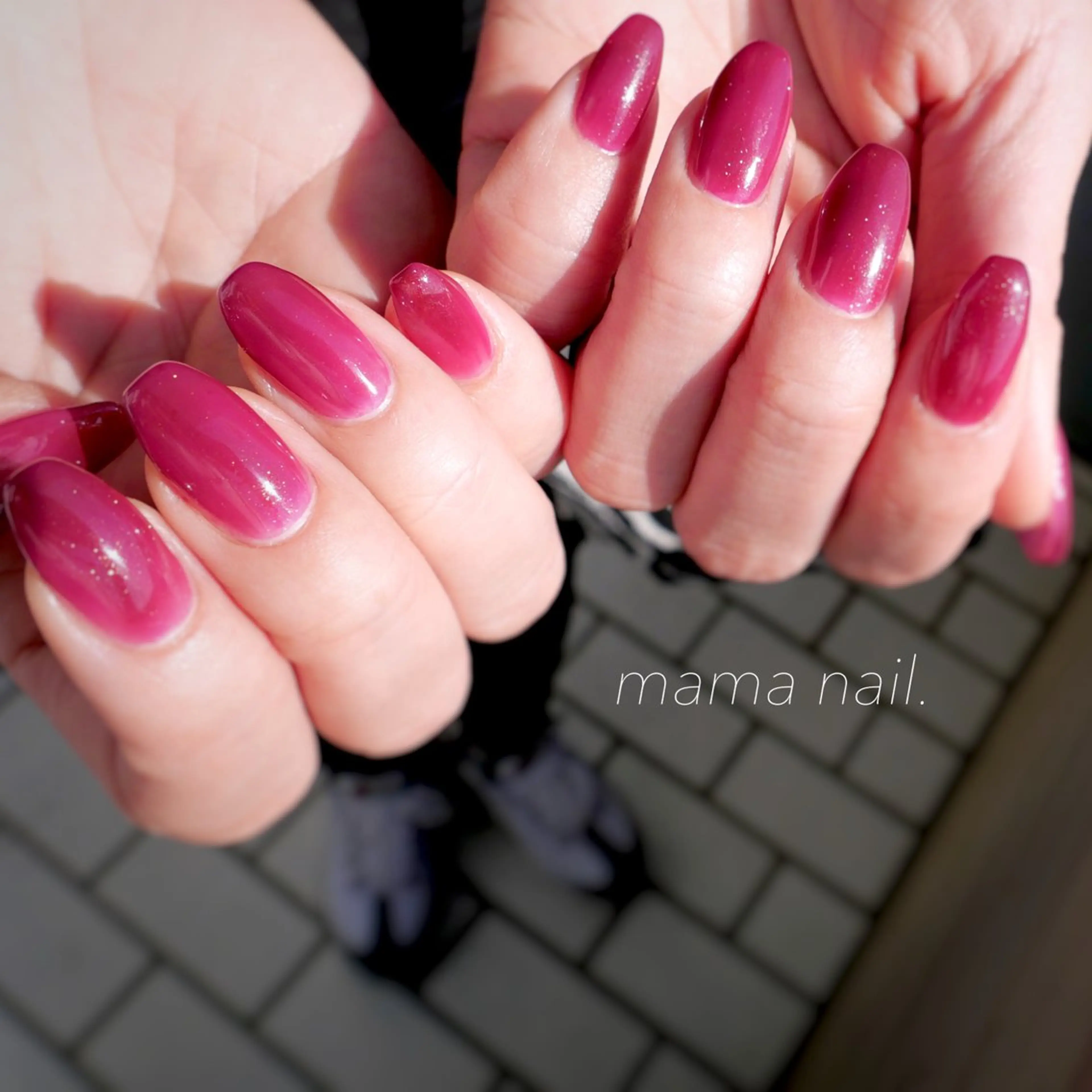 ネイル ネイルサロン mama nailのネイルデザイン