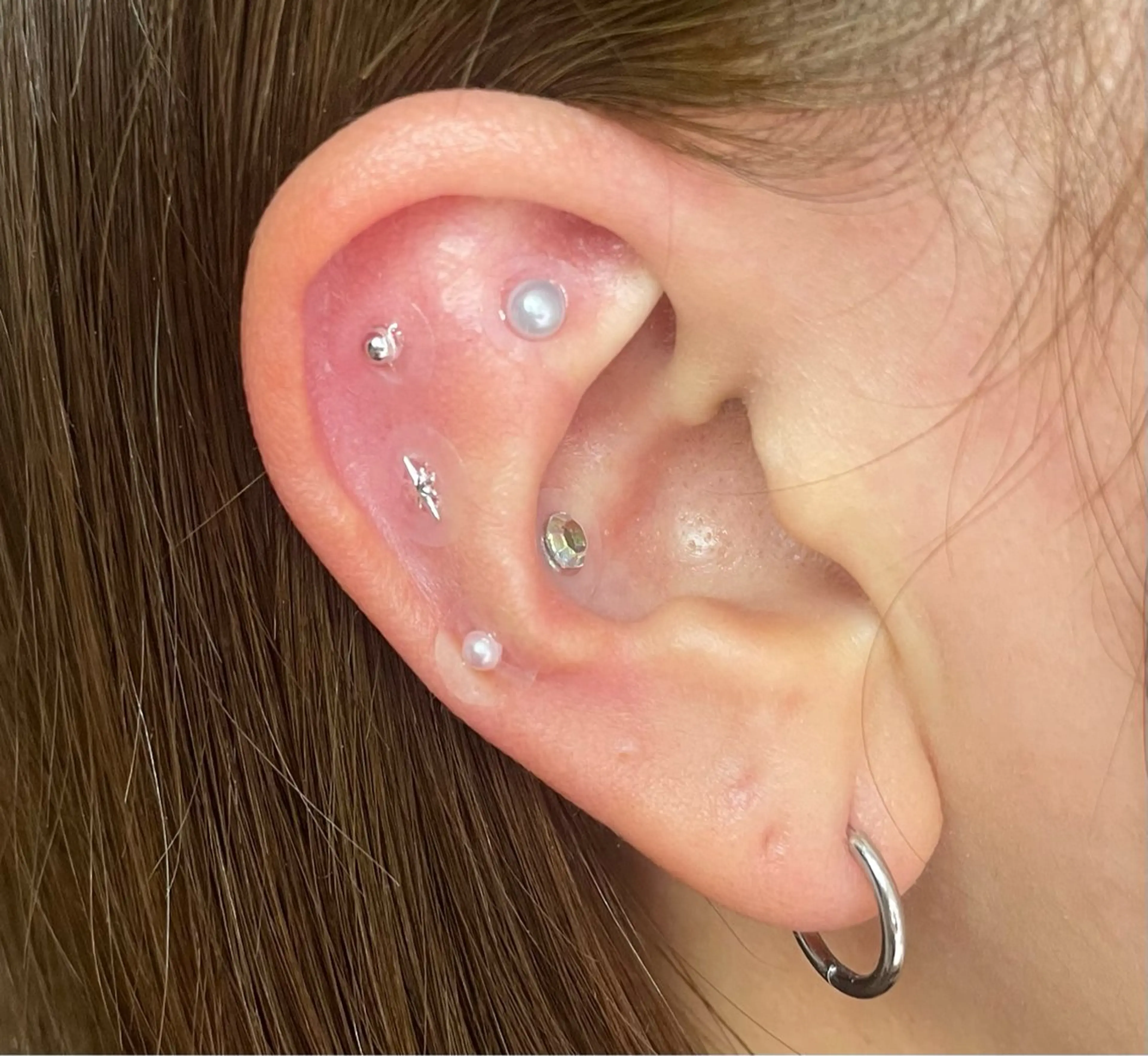 その他 lihilihi Akaneのマツエク・マツパデザイン