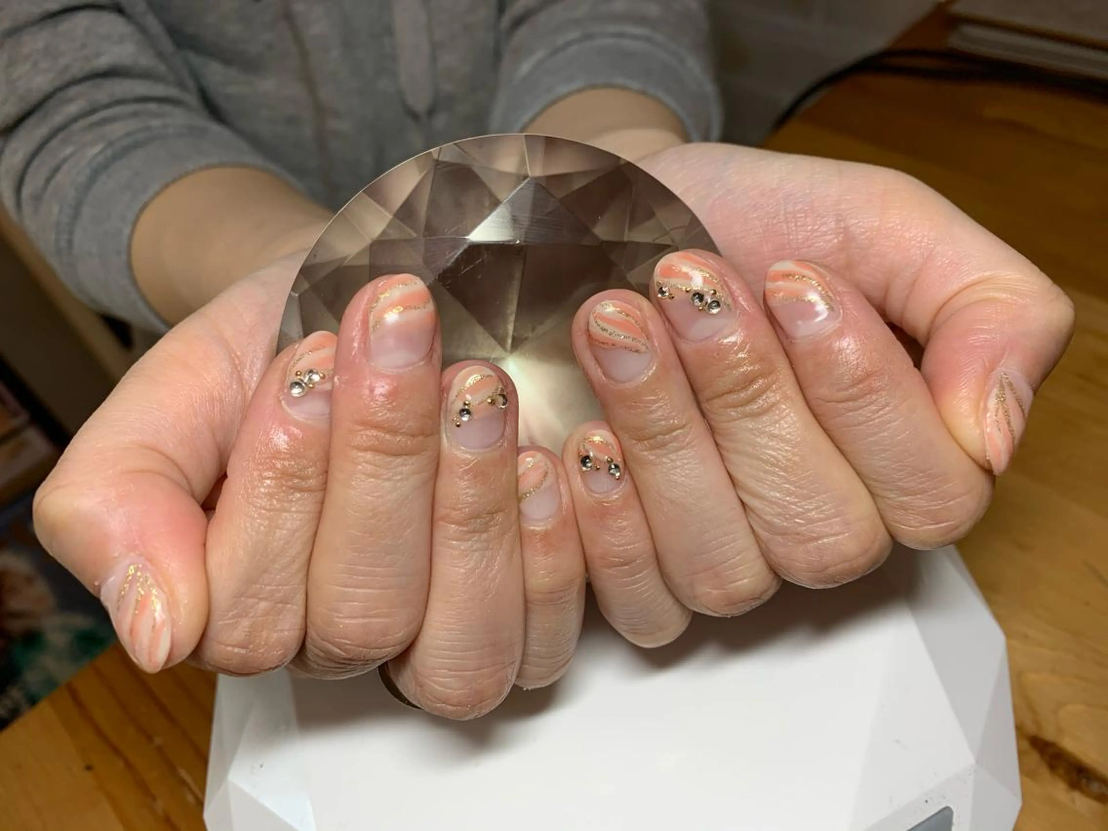 ネイル LAVISH nail salonのネイルデザイン
