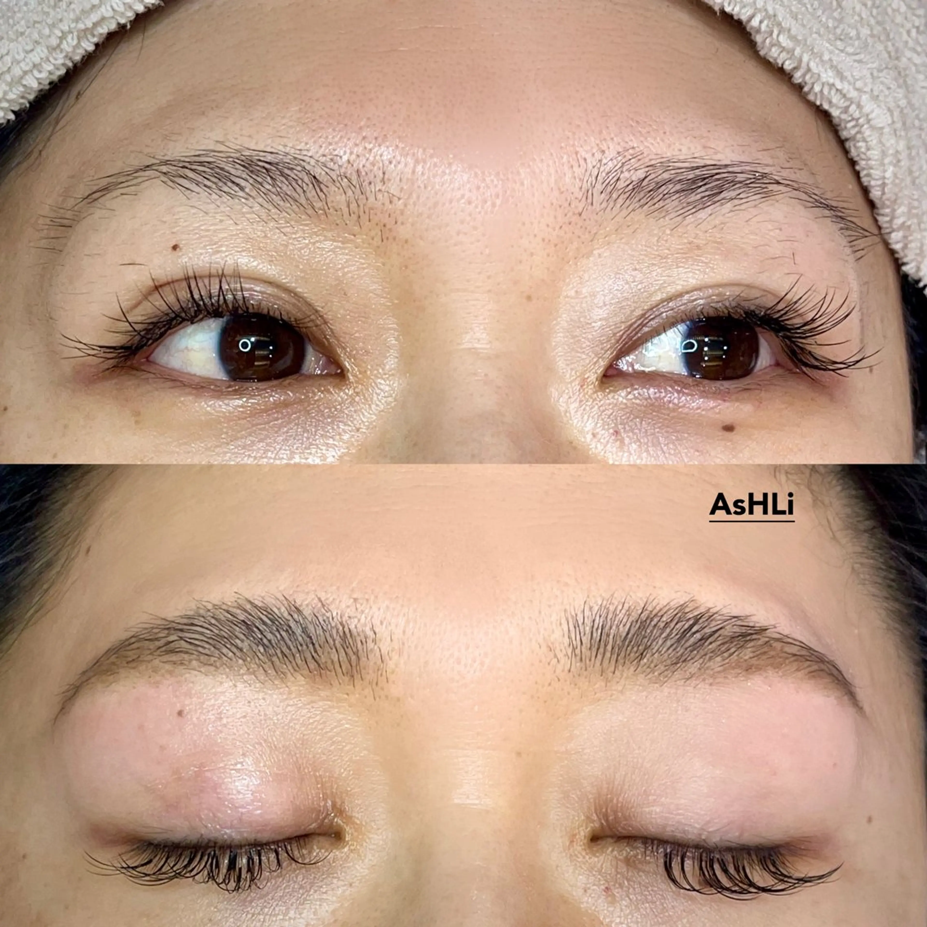 アイブロウ AsHLi 南青山のエステ・リラクイメージ