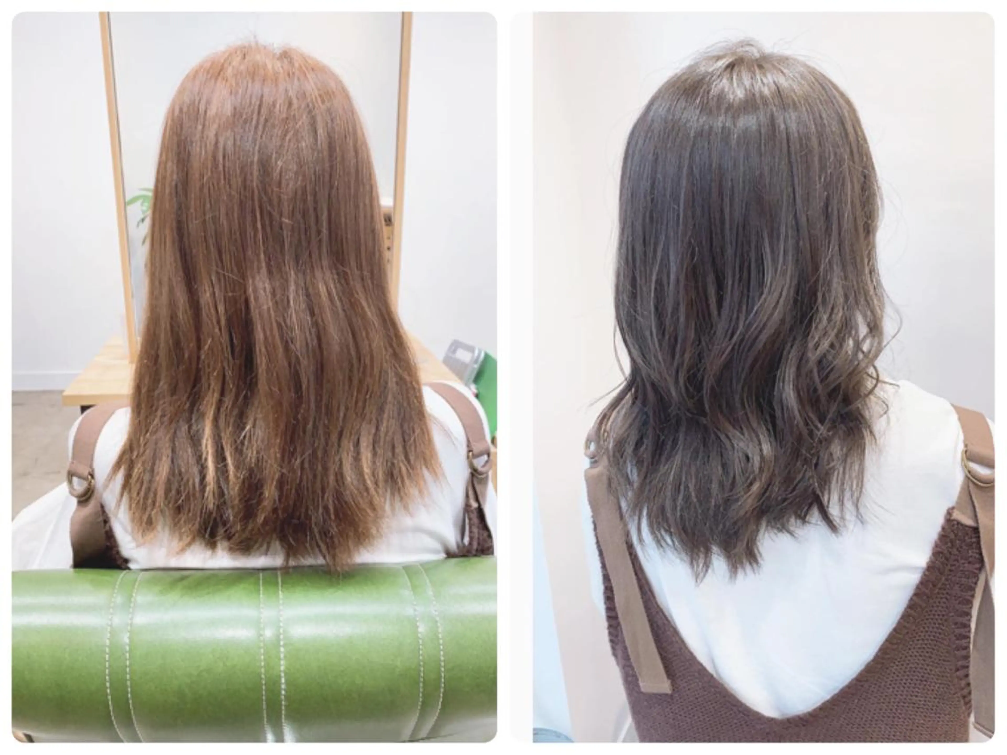 セミロング topstylist 満足度⭐️堀川星哉のヘアスタイル