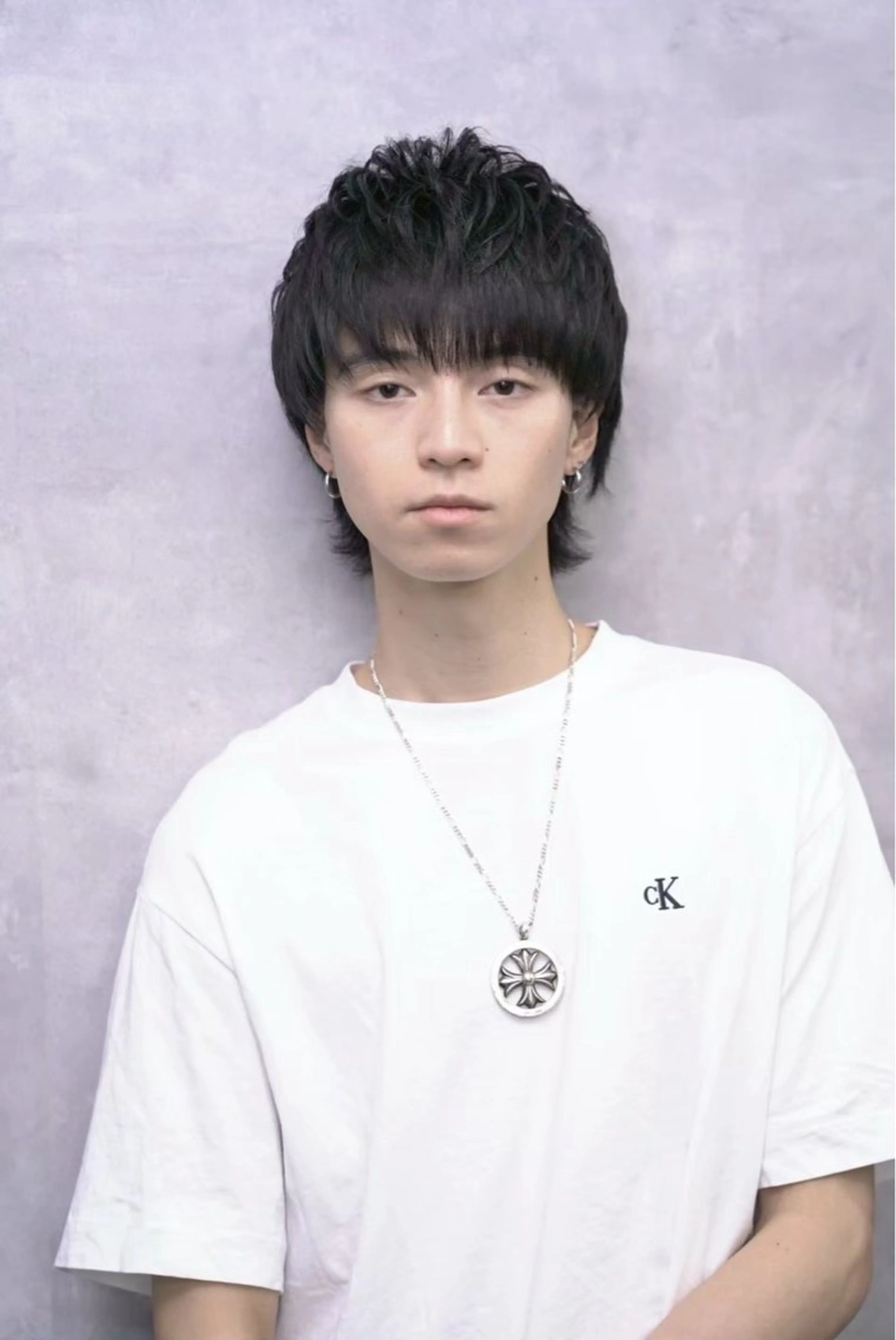 メンズカット💇♂️ ウルフ限定✊🏻❤️🔥の写真