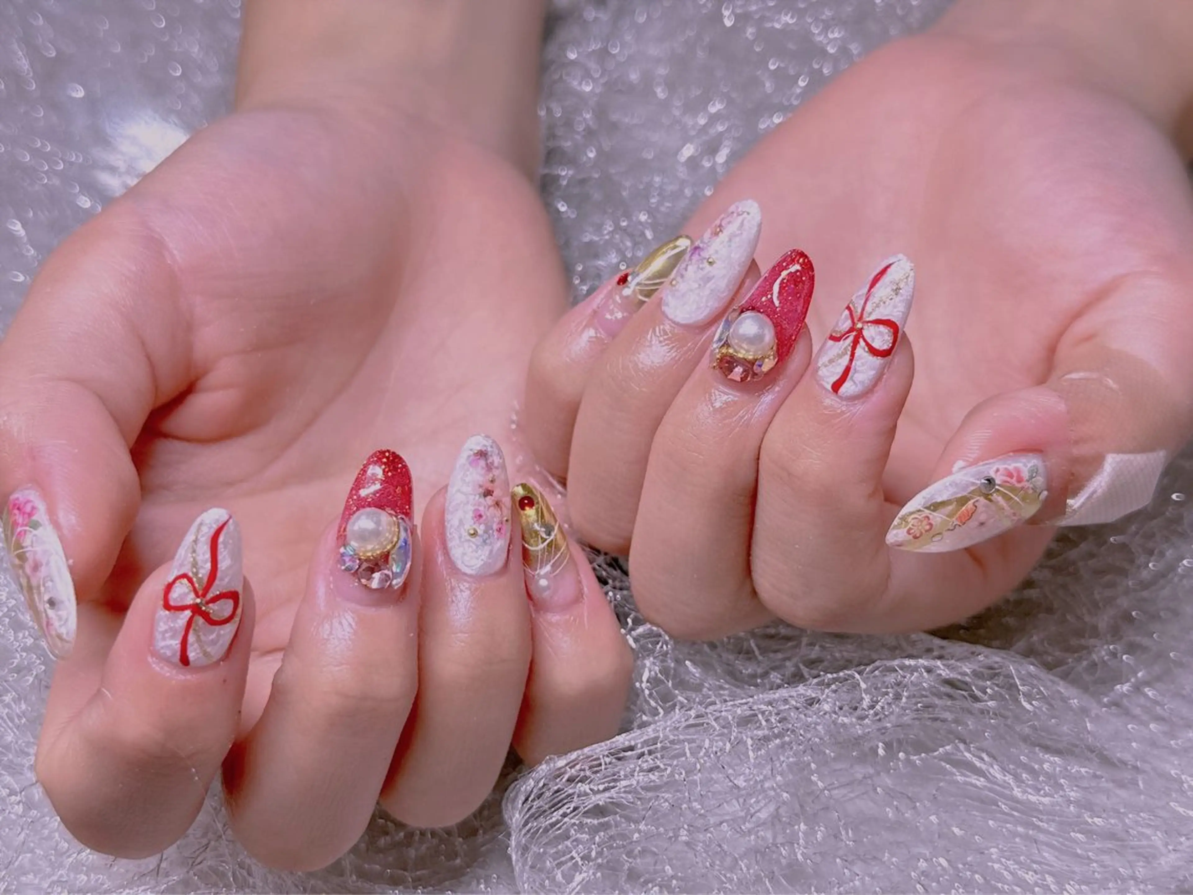 ネイル エムズ ハヤシのネイルデザイン