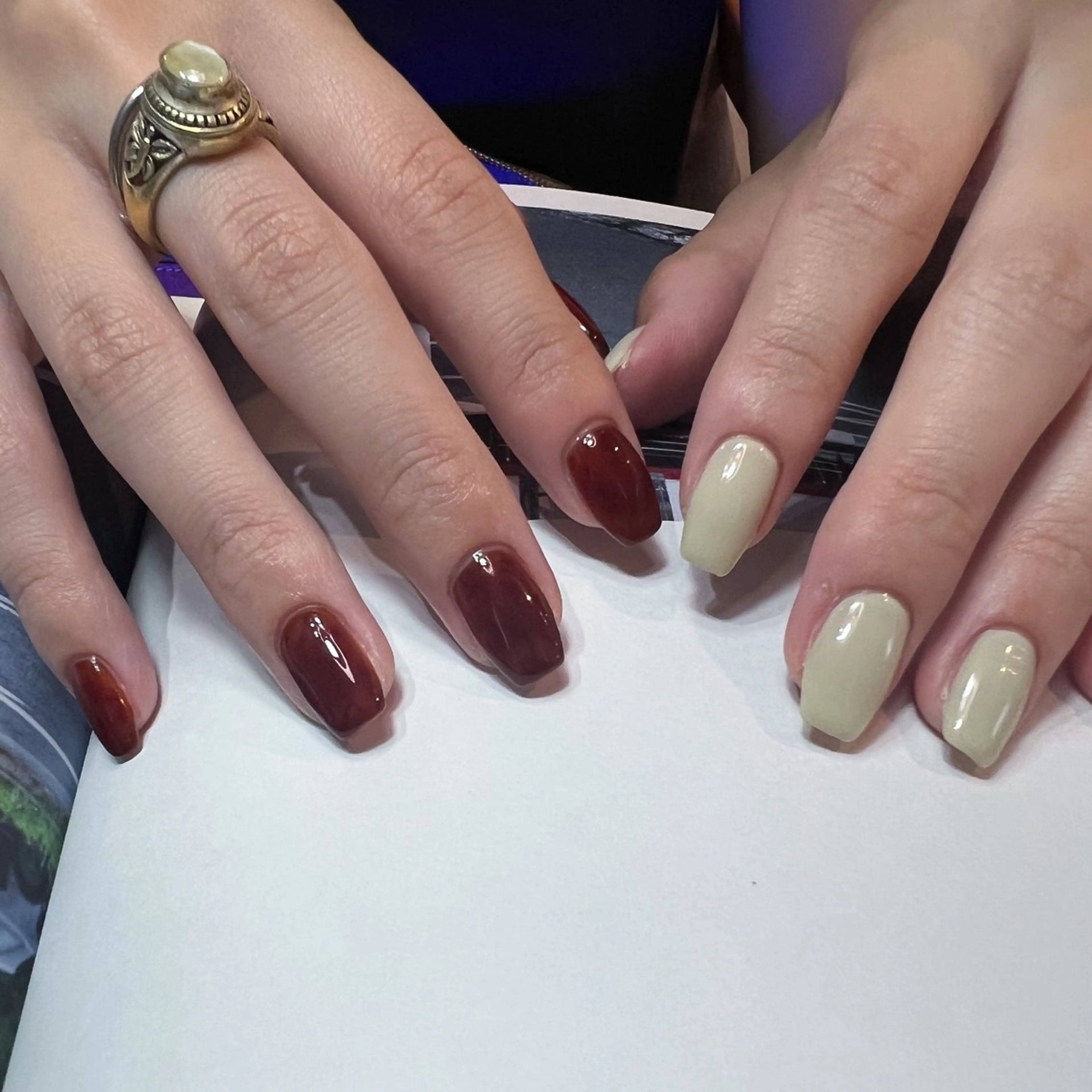 ネイル nailsalon ULLのネイルデザイン