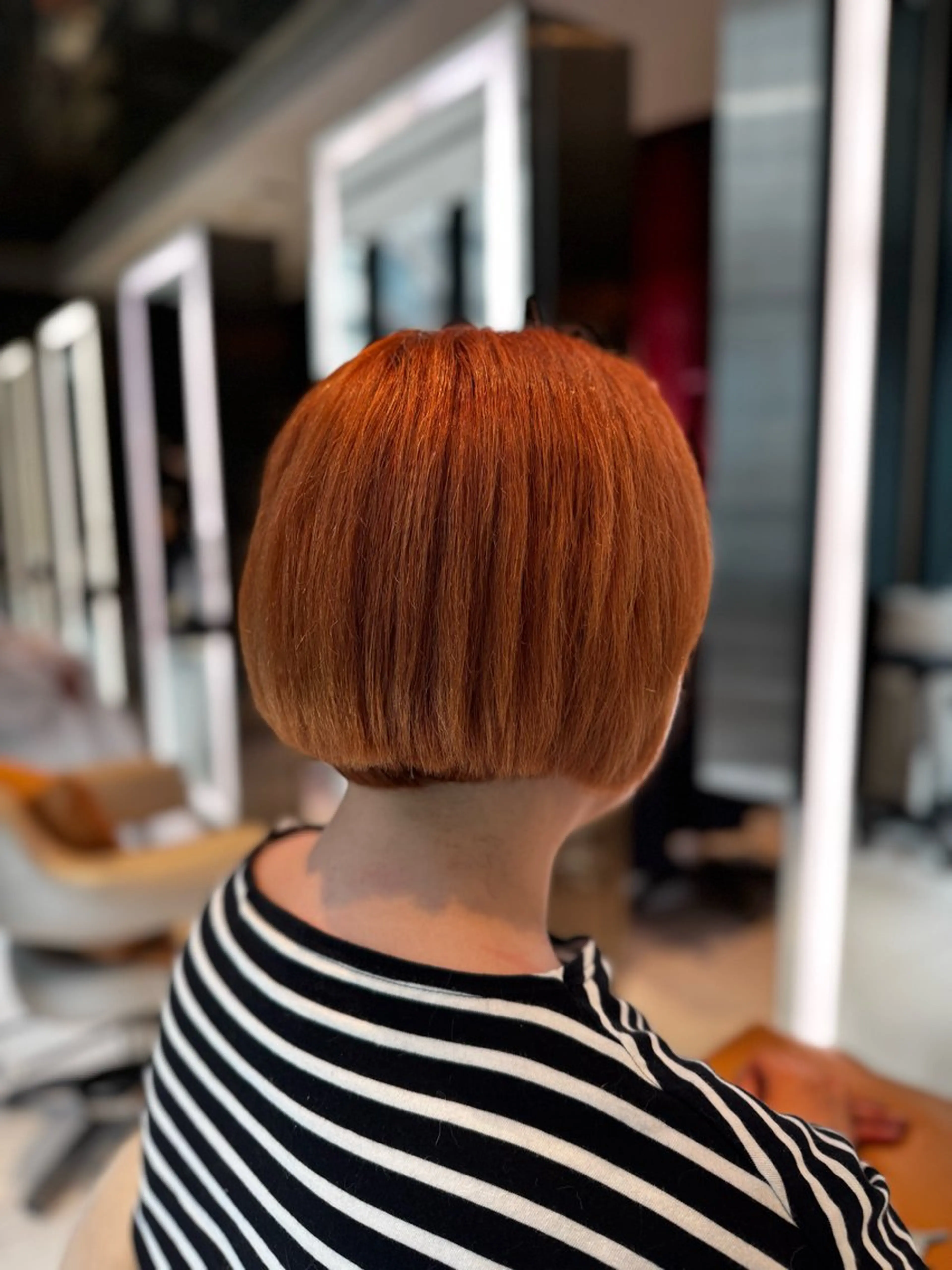 ミディアム 🤍たむら みなみ 銀座🤍のヘアスタイル