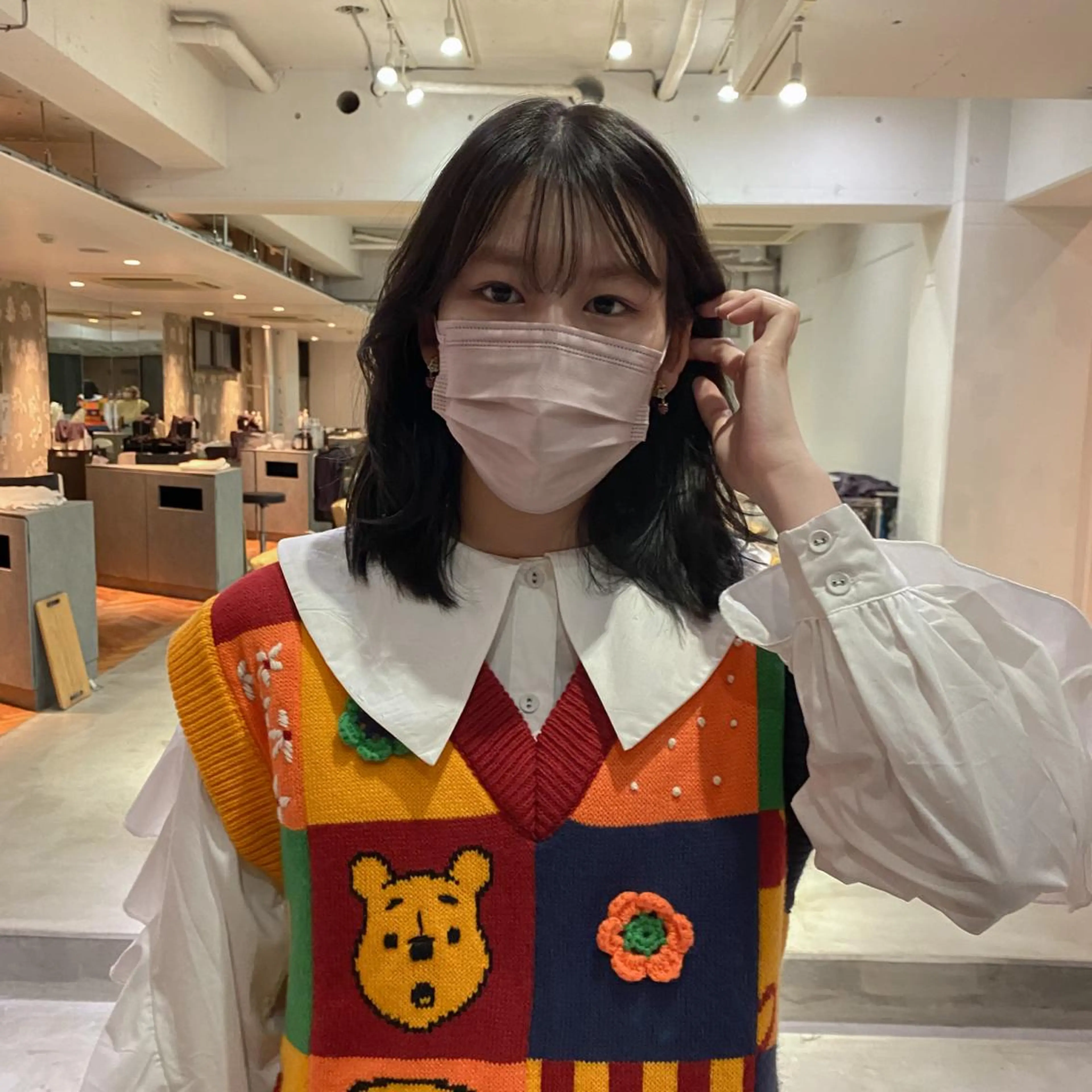 ミディアム 無料カットモデル募集 🌱ひょうがのヘアスタイル