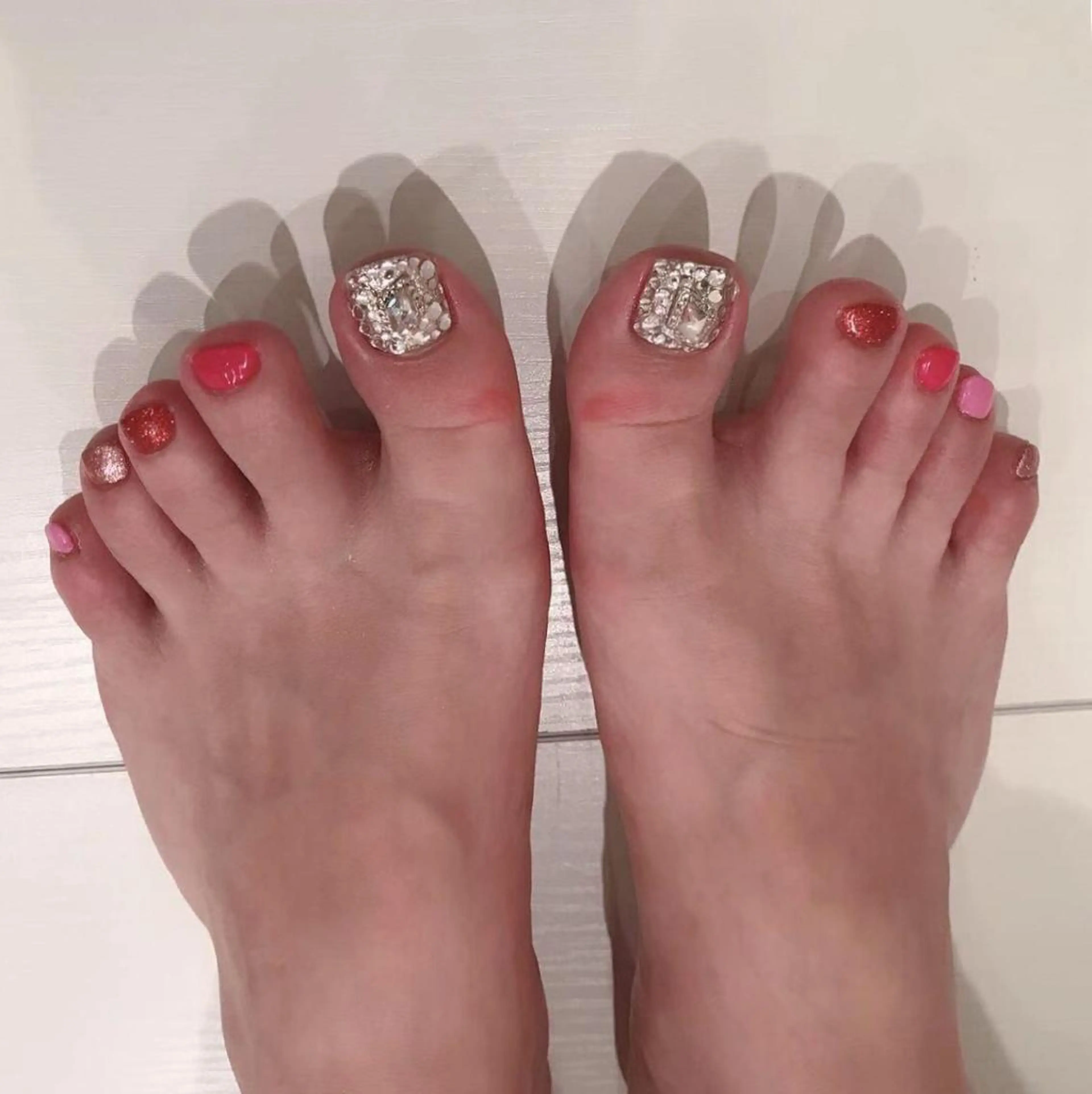 ネイル S Sのネイルデザイン