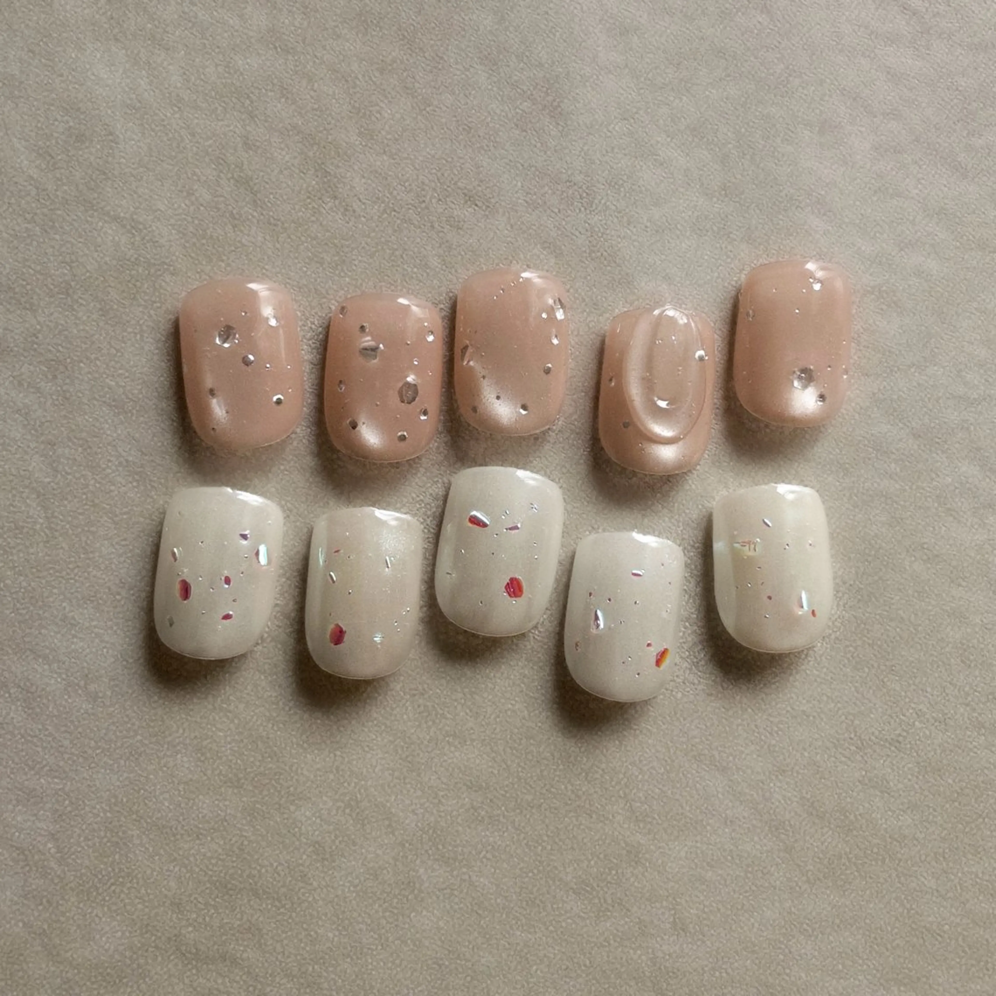 ネイル ハンドネイル oncu nailのネイルデザイン
