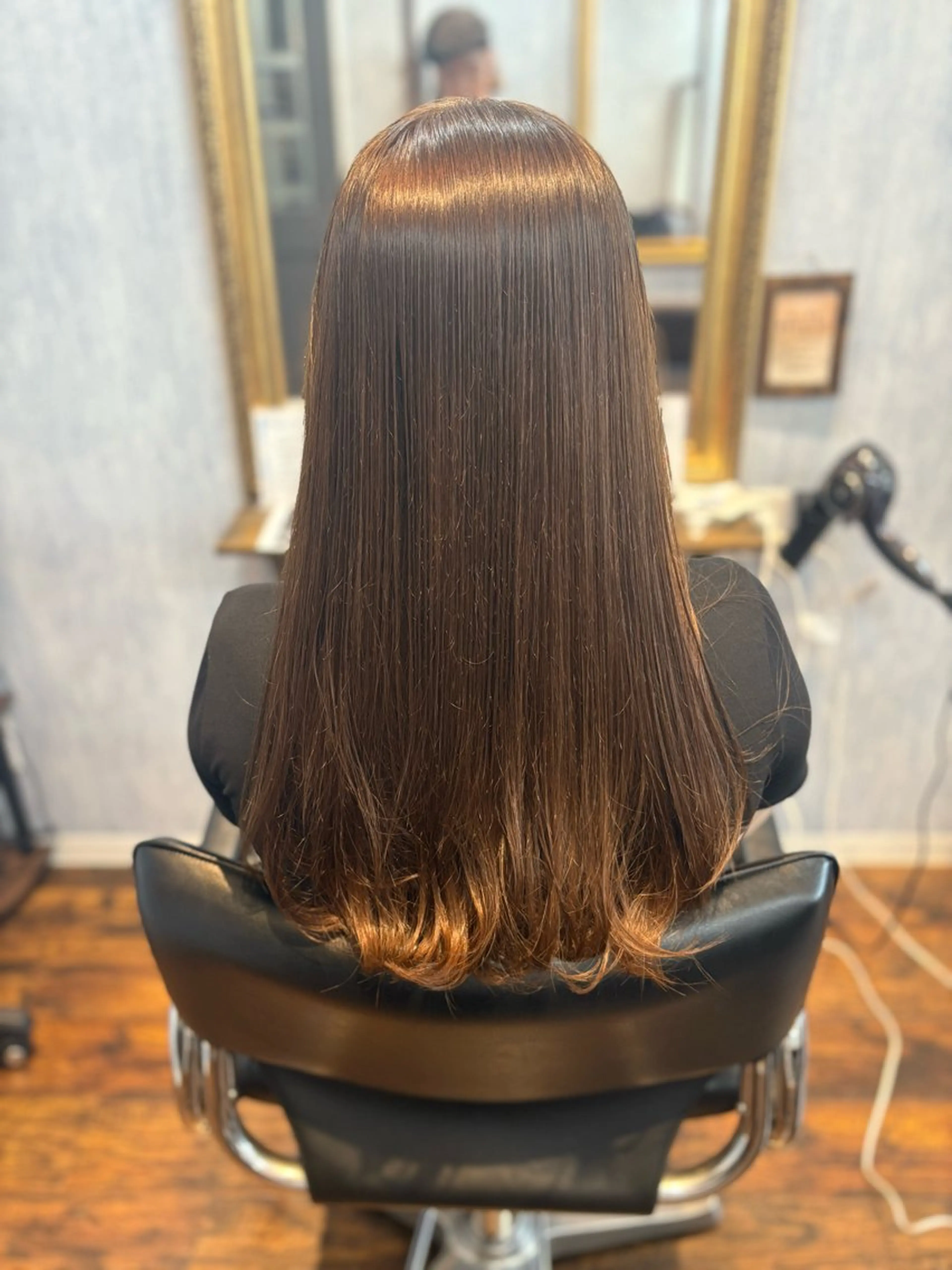 ロング ✨髪質改善特化✨ Romyリョージ✨のヘアスタイル