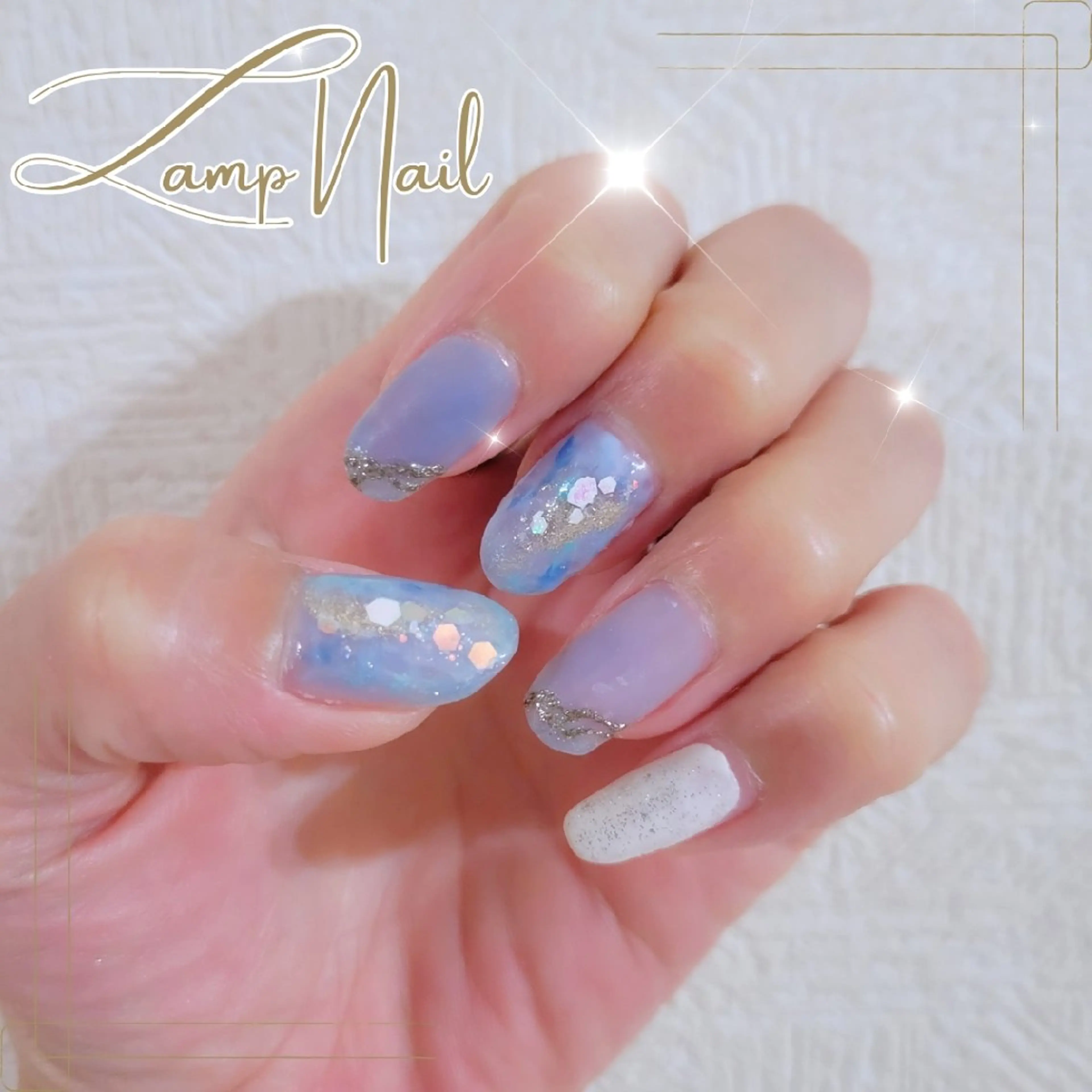ネイル Lamp Nailのネイルデザイン