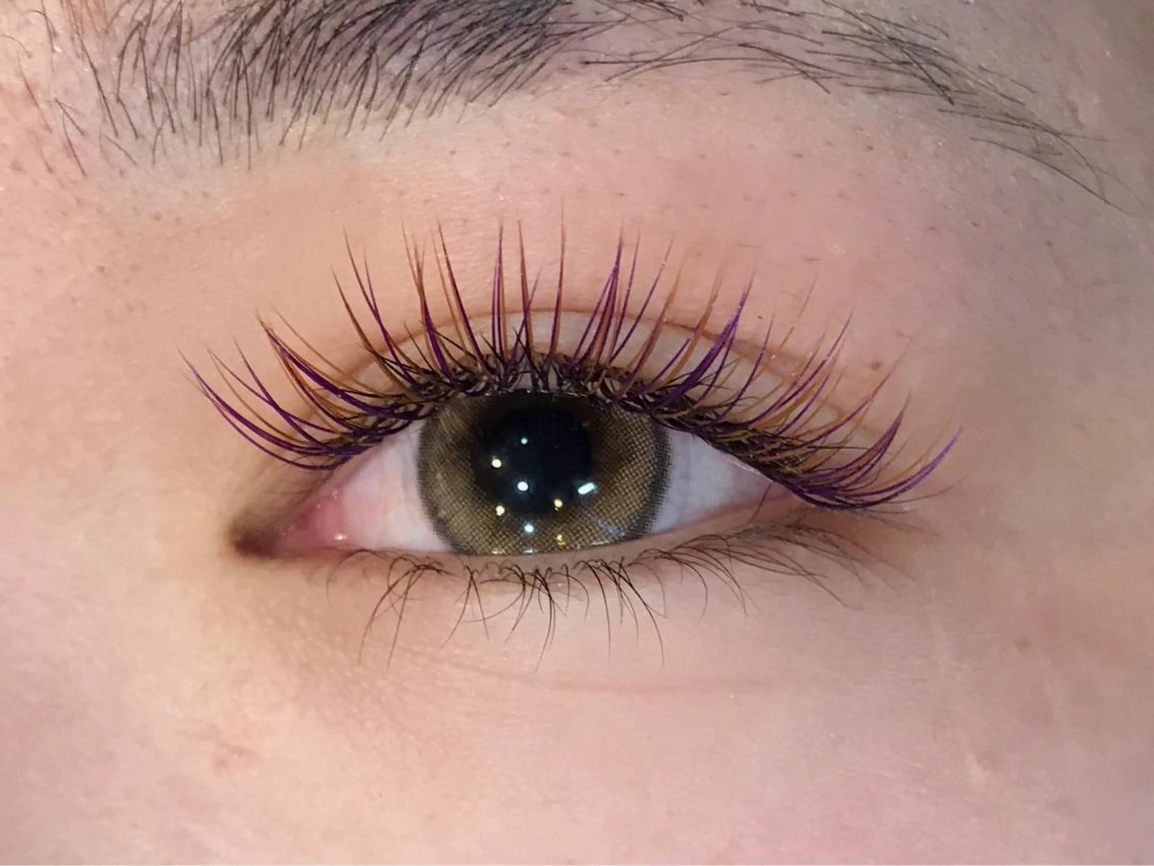 マツエク・マツパ QUATRO小山店 tomomiのヘアスタイル