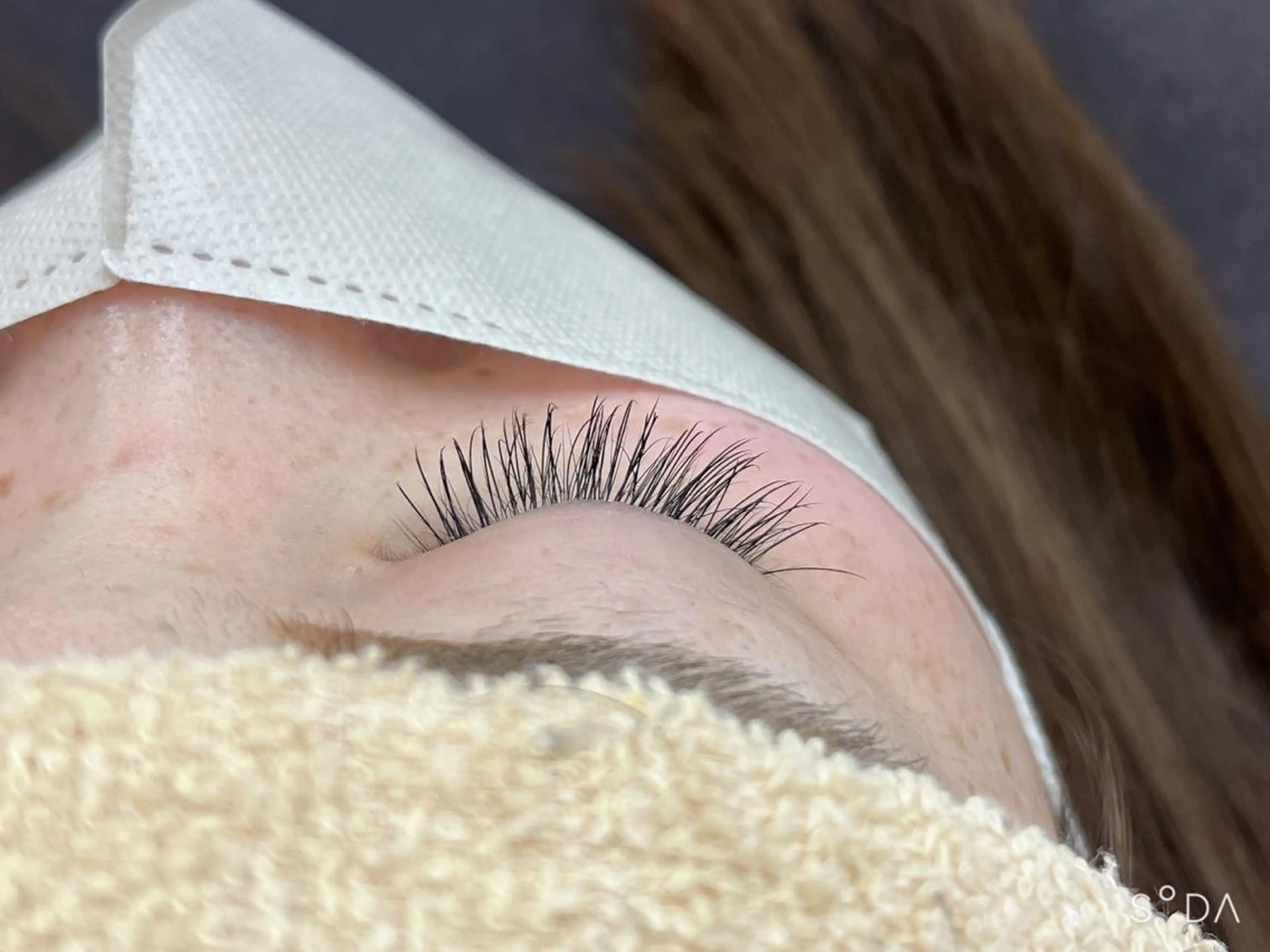 マツエク・マツパ アリスリー 長町のマツエク・マツパデザイン