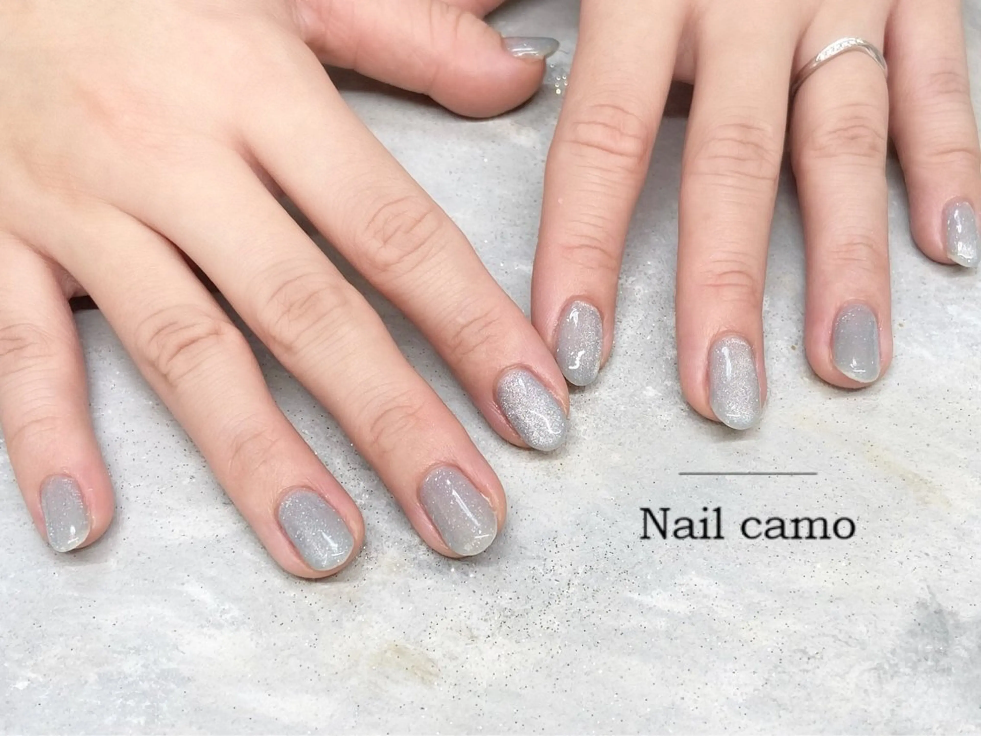 ネイル 🌟Nail camo🌟のネイルデザイン