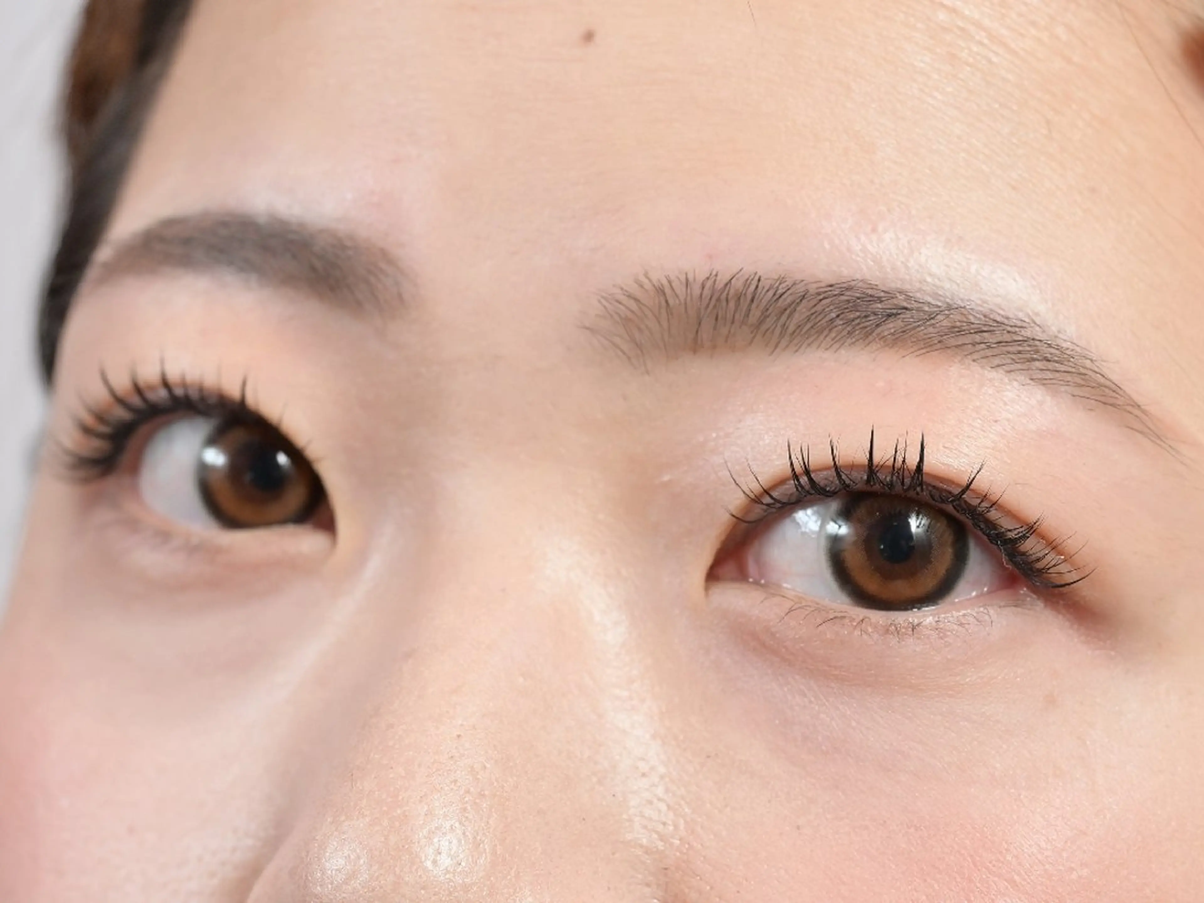 マツエク・マツパ Lento .の眉毛・アイブロウイメージ