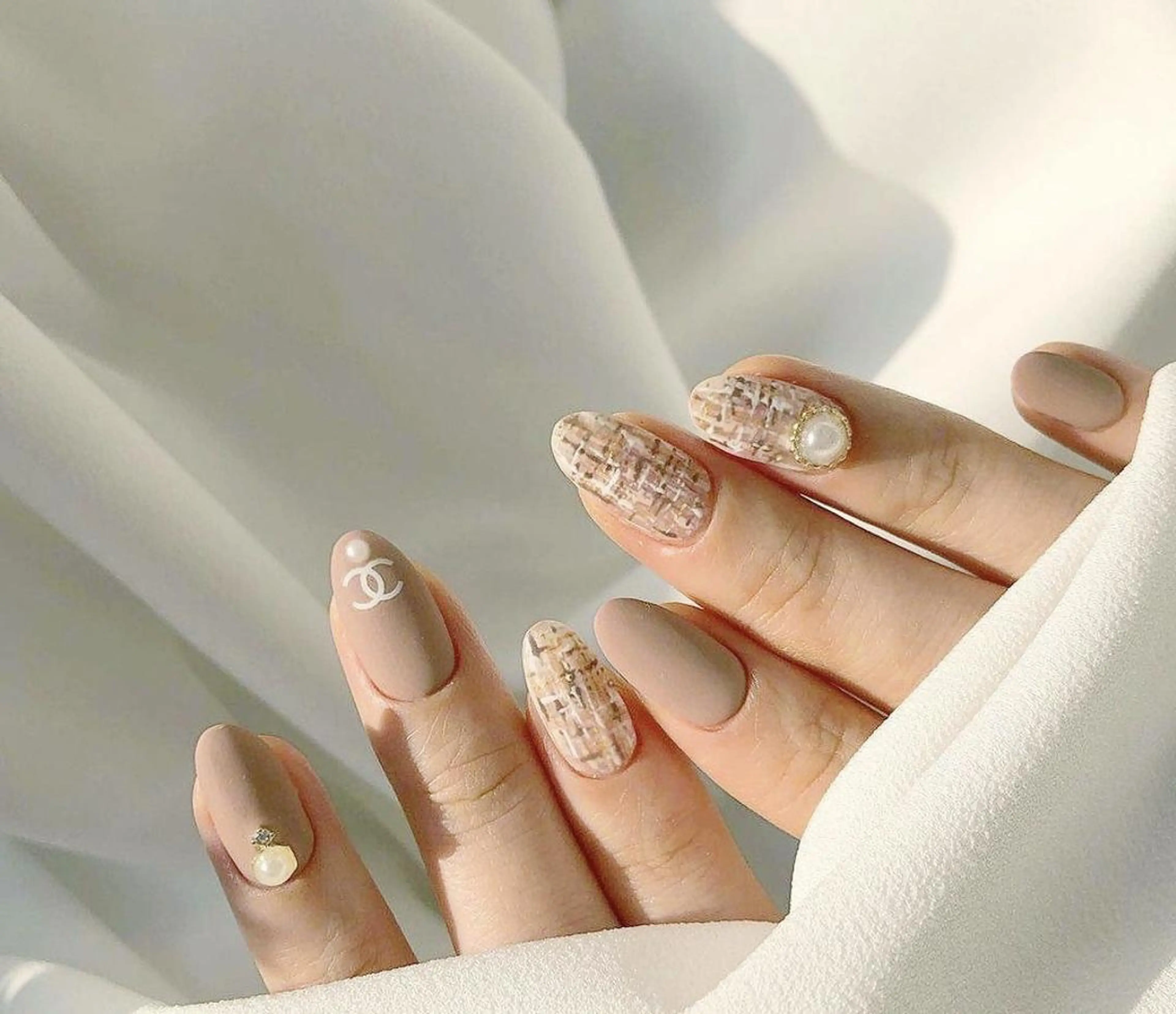 ネイル Cute beauty2のマツエク・マツパデザイン