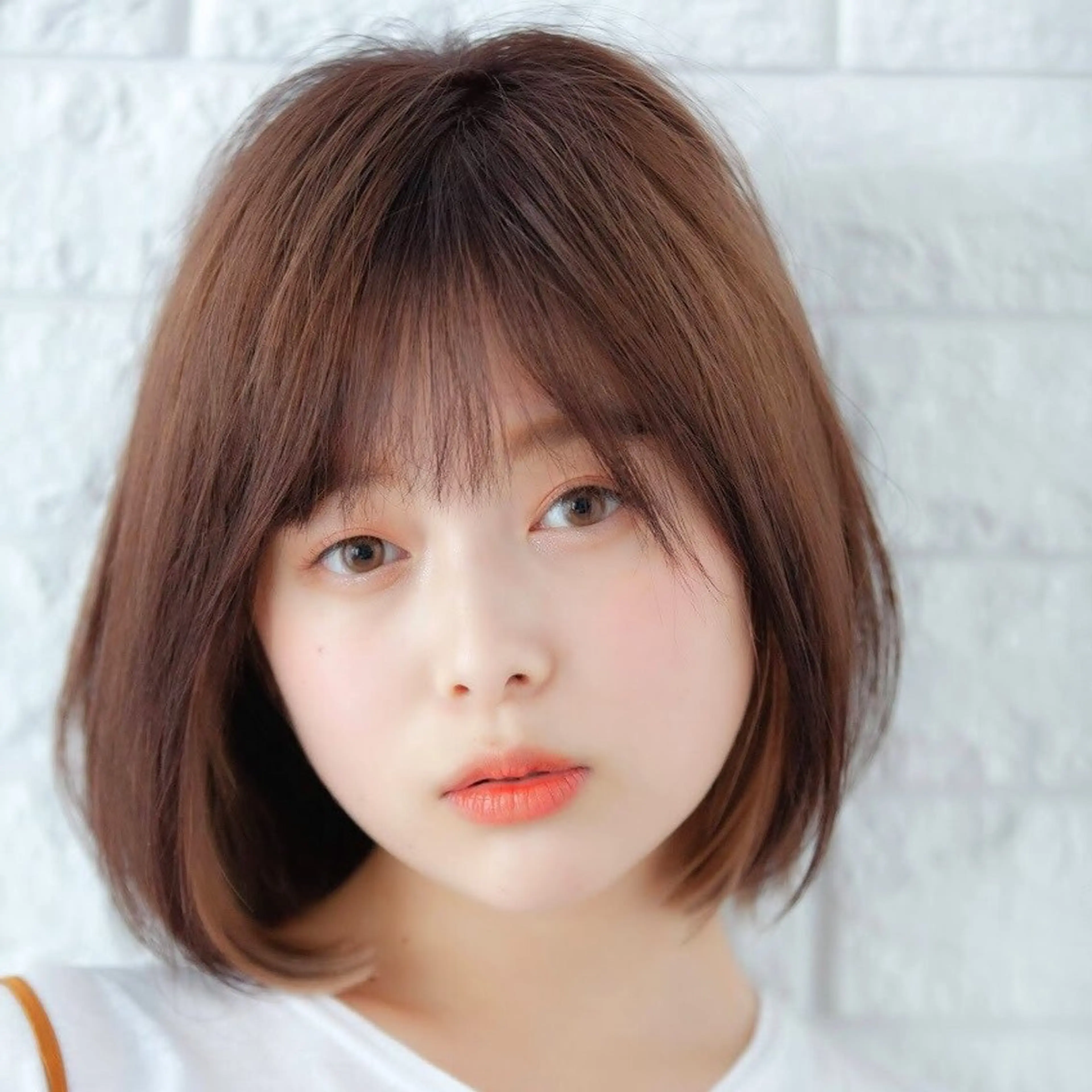 ショート ボブ ショートヘア 深夜まで営業中‼️ レム髪質改善のヘアスタイル