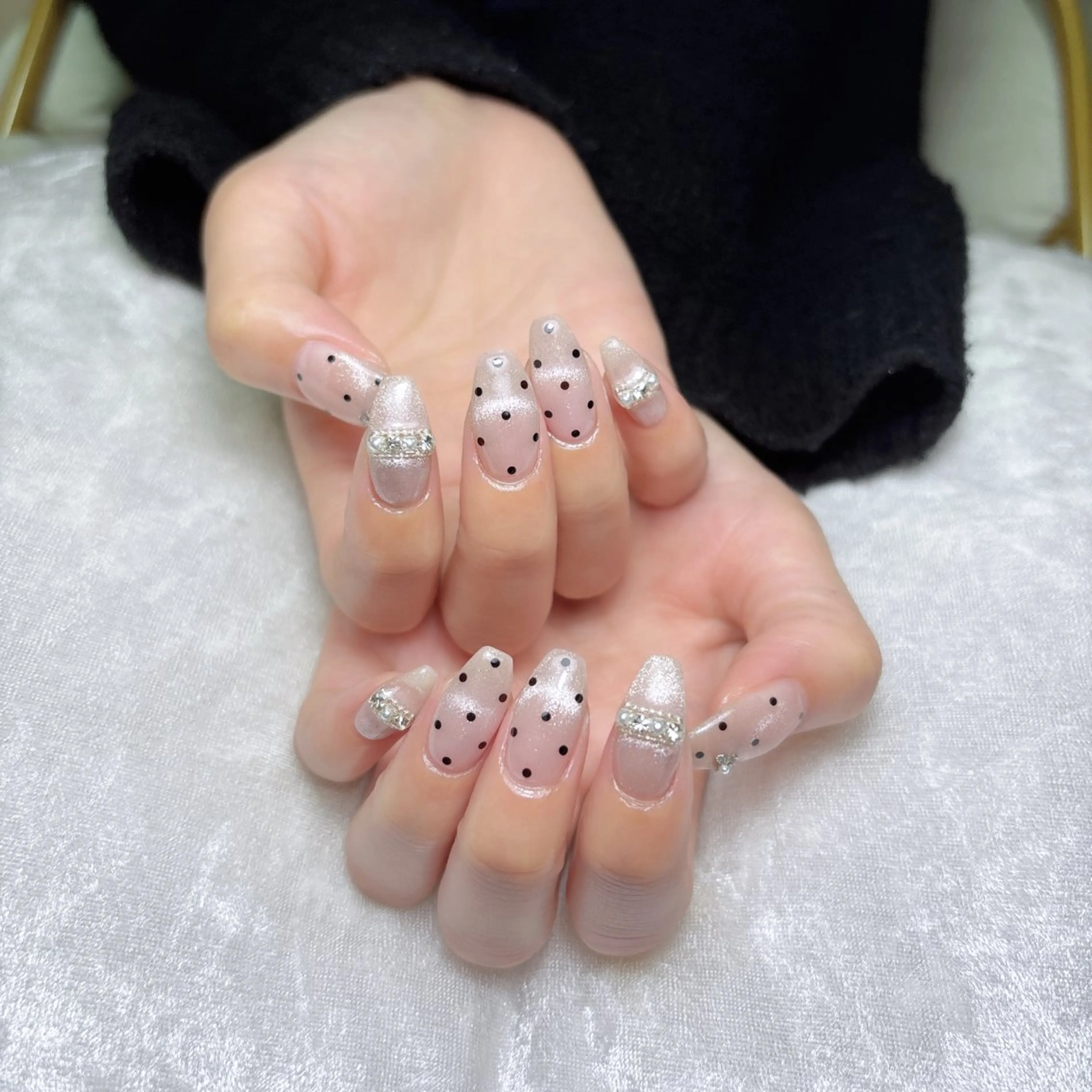 ネイル ハンドネイル Airis所属・Airis aiのネイルデザイン