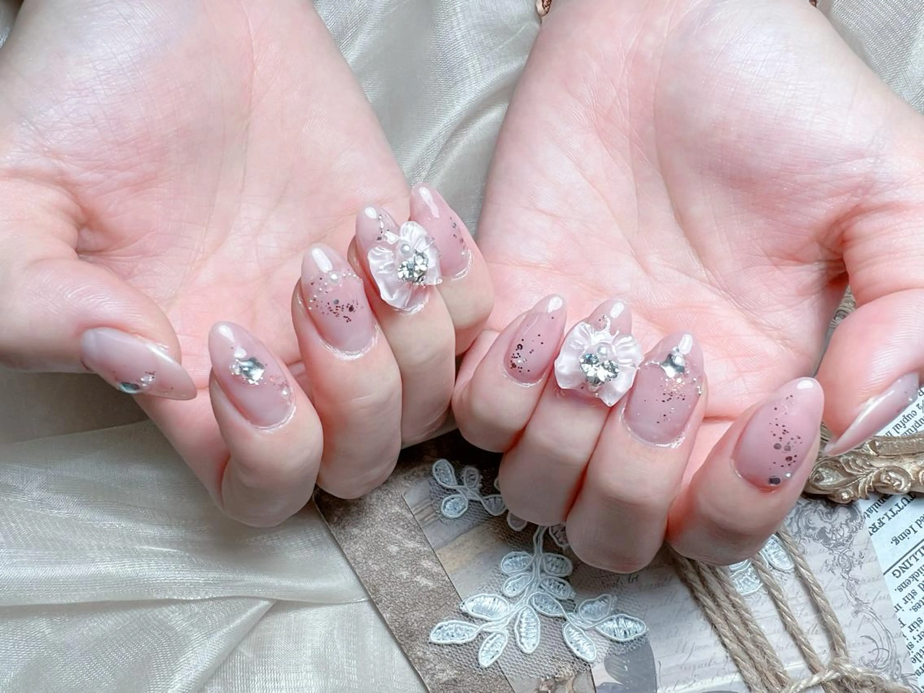 ネイル MissU ネイルサロンのネイルデザイン