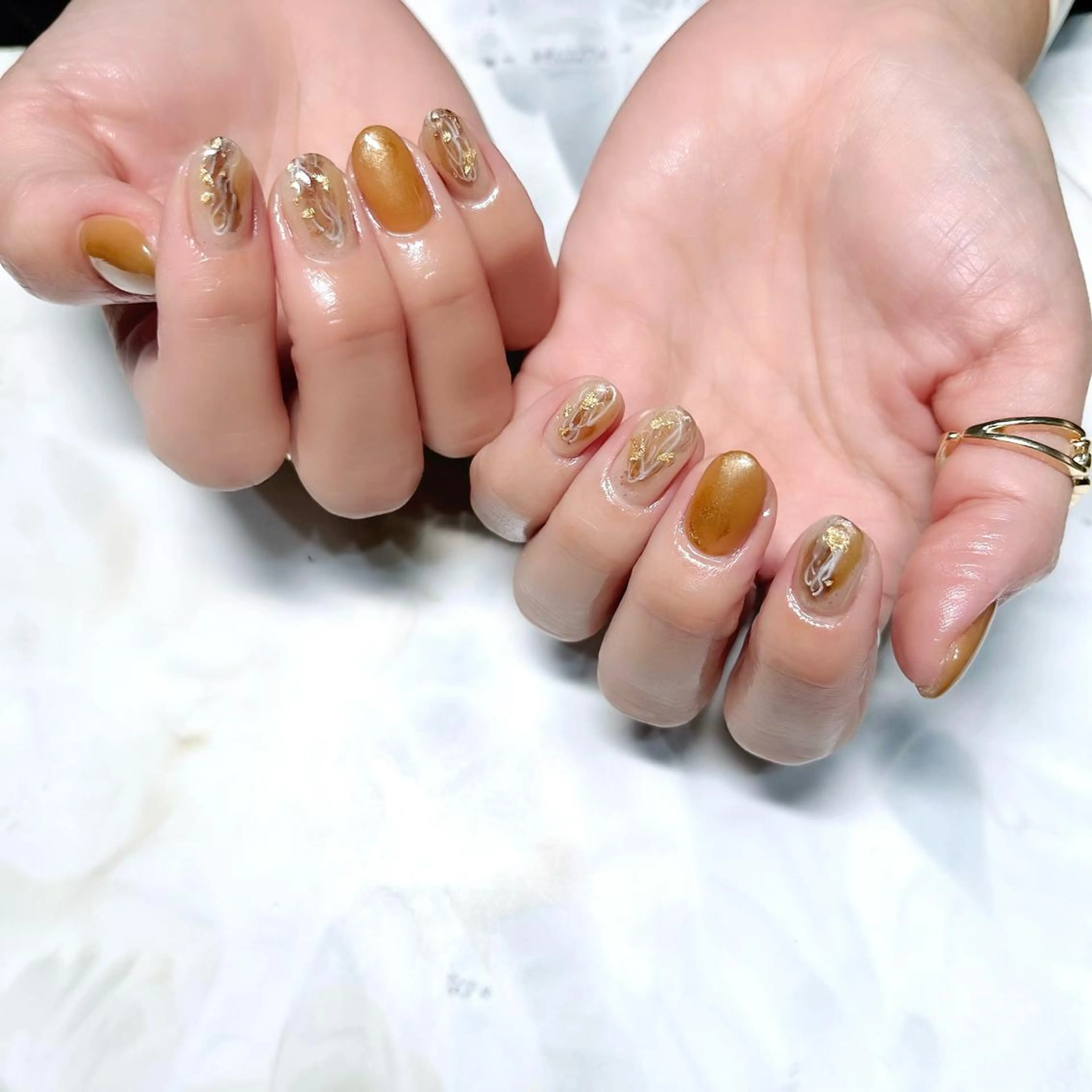 ネイル fruitful + YUKOのネイルデザイン