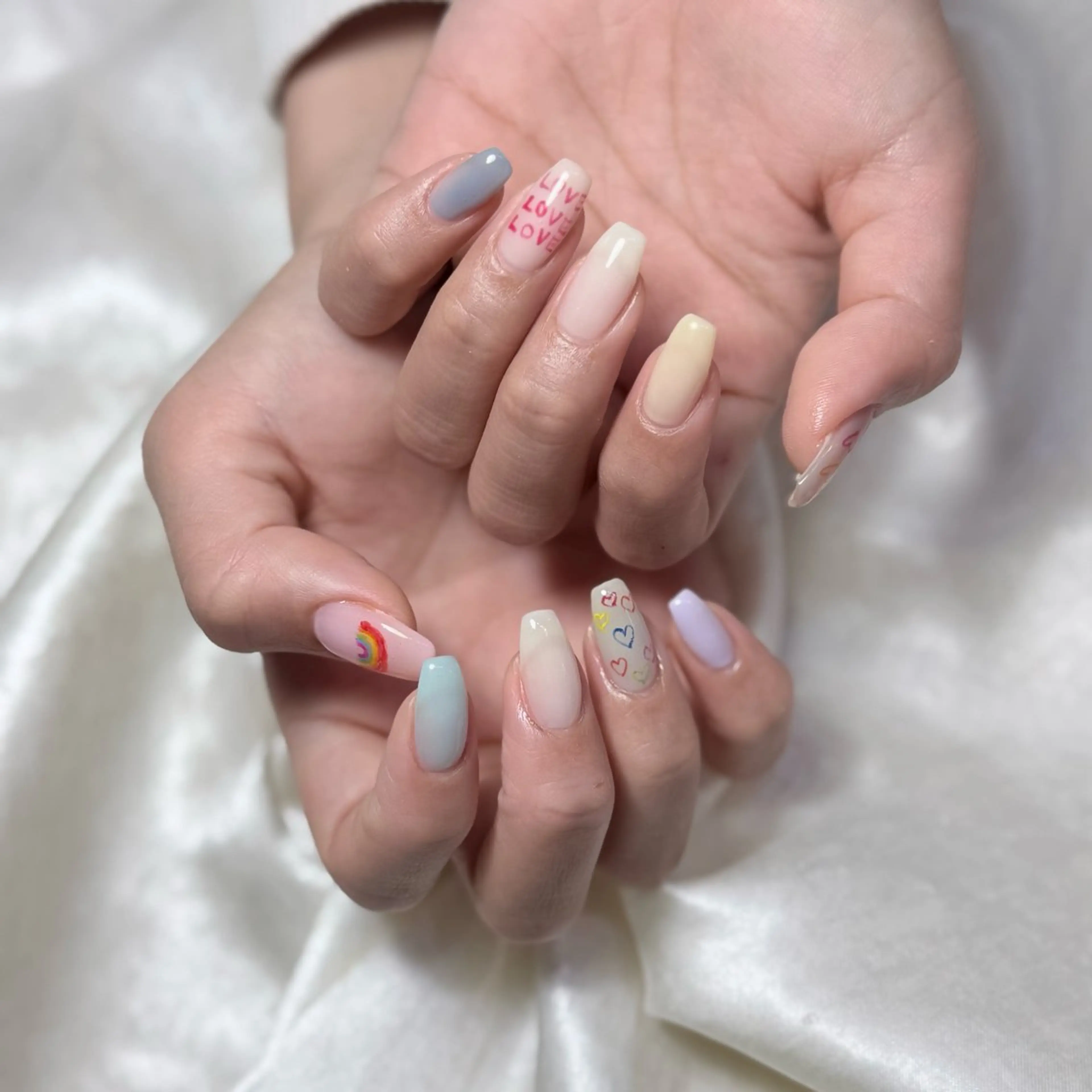 ネイル ハンドネイル elche SHOKOのネイルデザイン