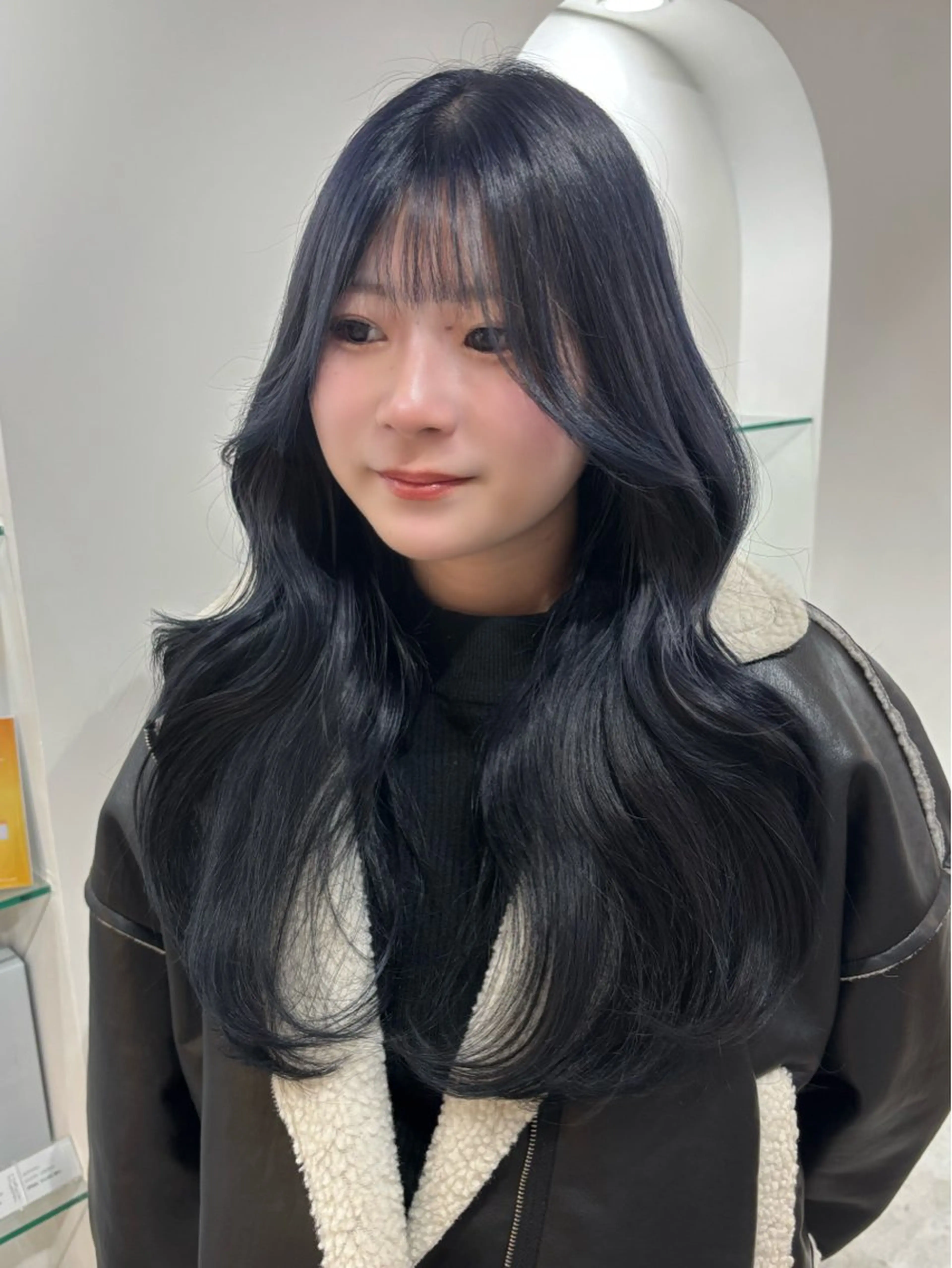 ロング ヘアカラー 🎀透明感カラー/ 博多美容室ゆうあ🎀のヘアスタイル