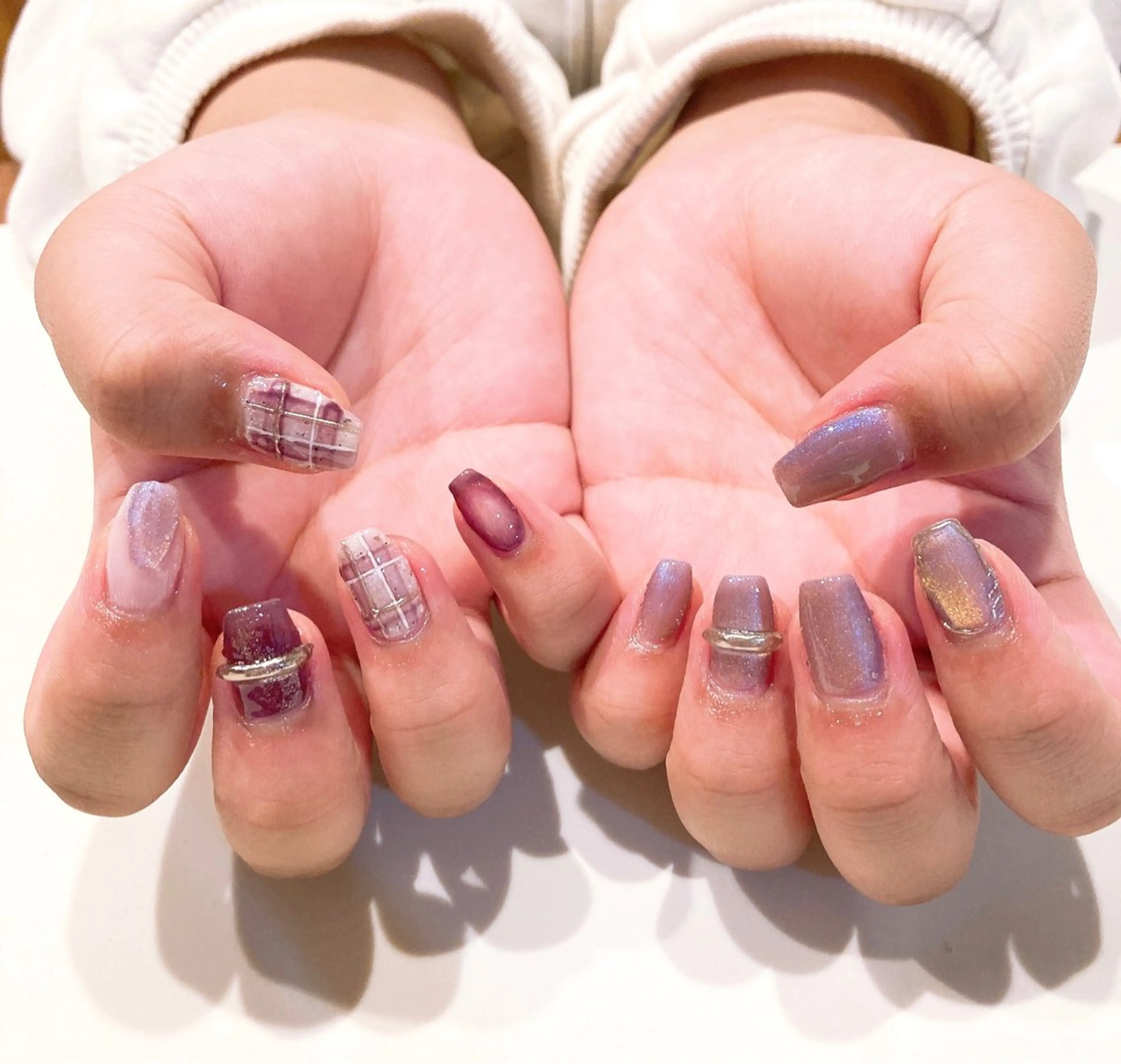 ネイル KaHaNa nail salonのネイルデザイン