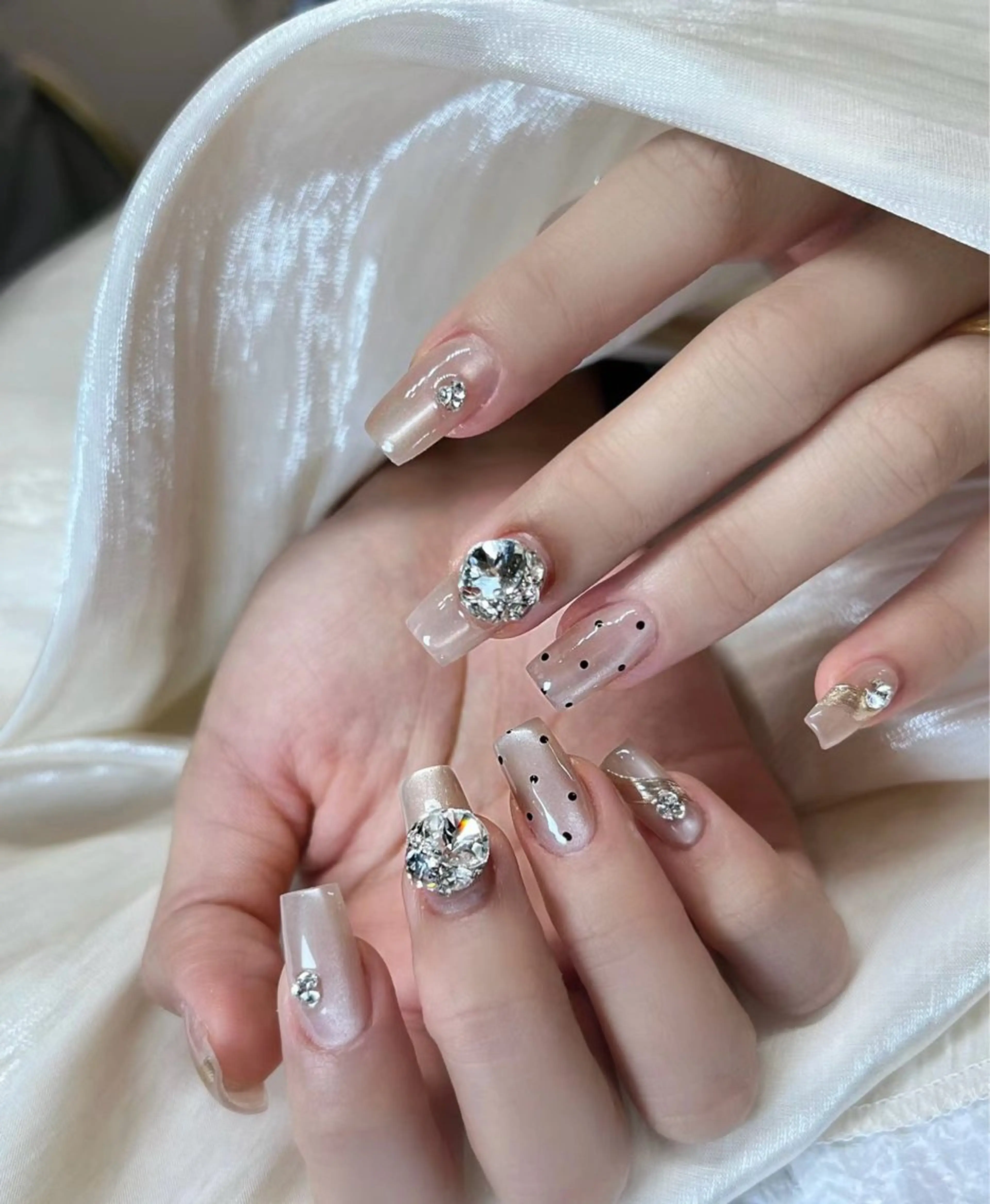 ネイル Rimi Nailアメリカ村のネイルデザイン