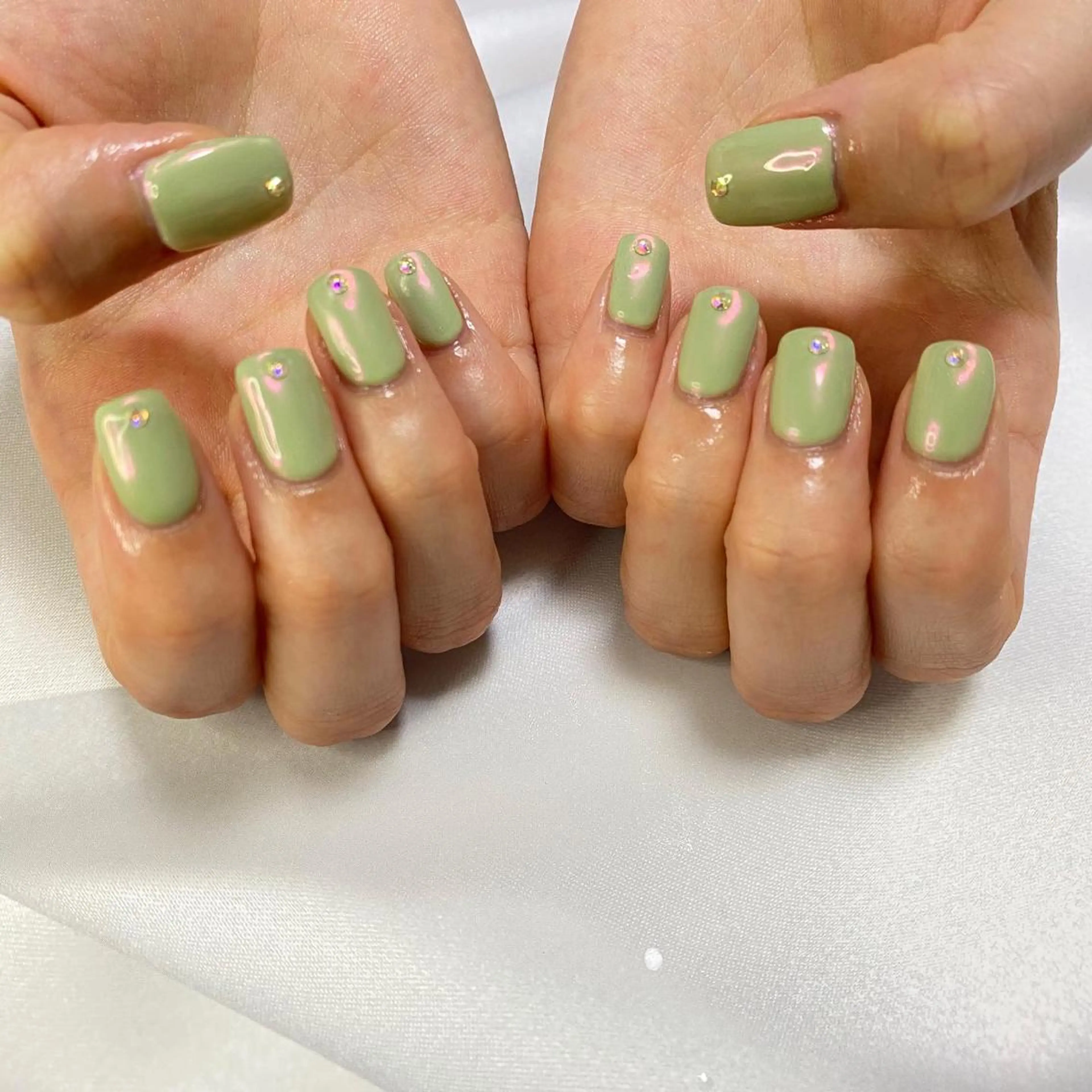 ネイル ハンドネイル Heho nailのネイルデザイン