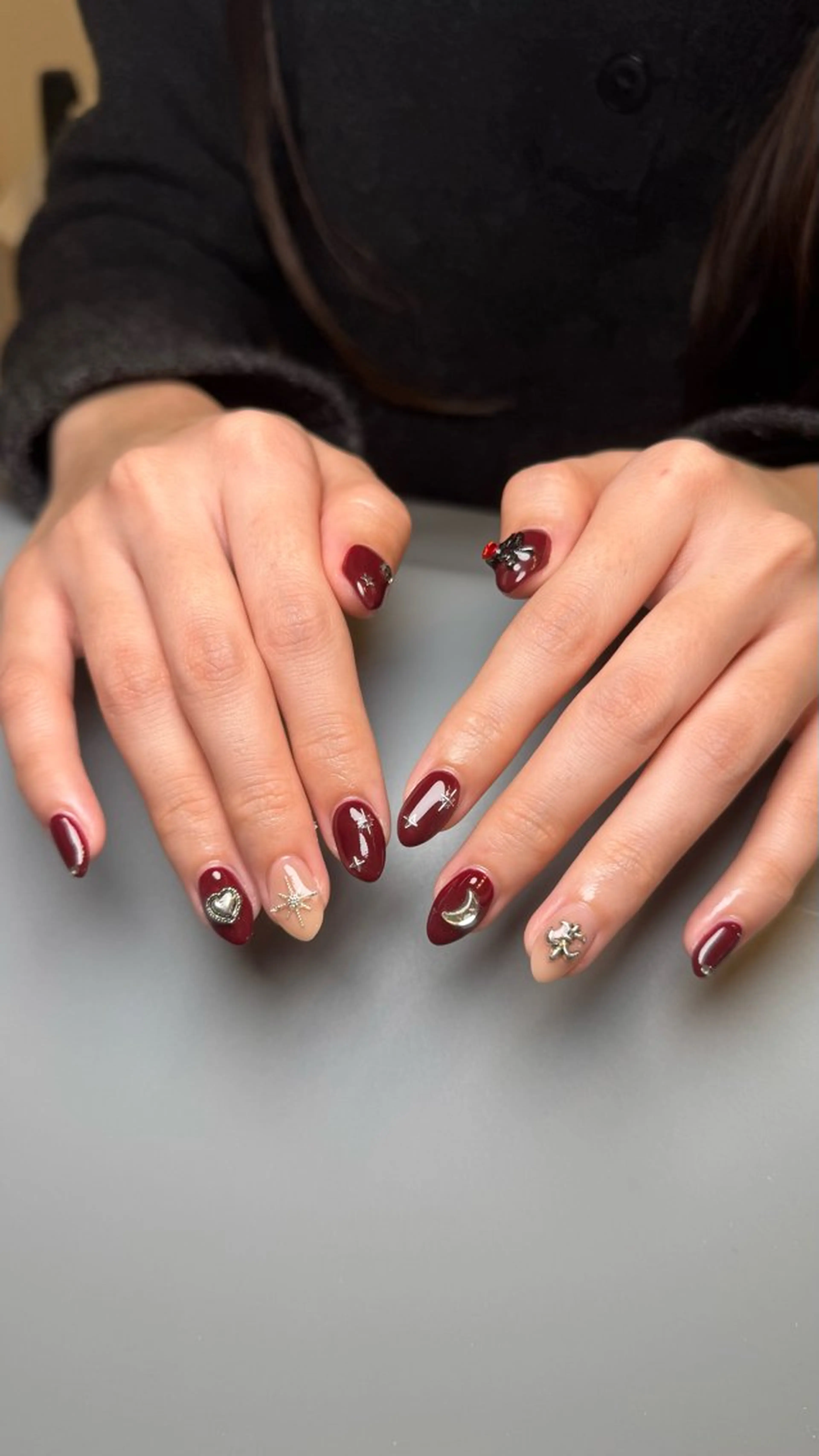 ネイル ハンドネイル Atelier Yuriのネイルデザイン