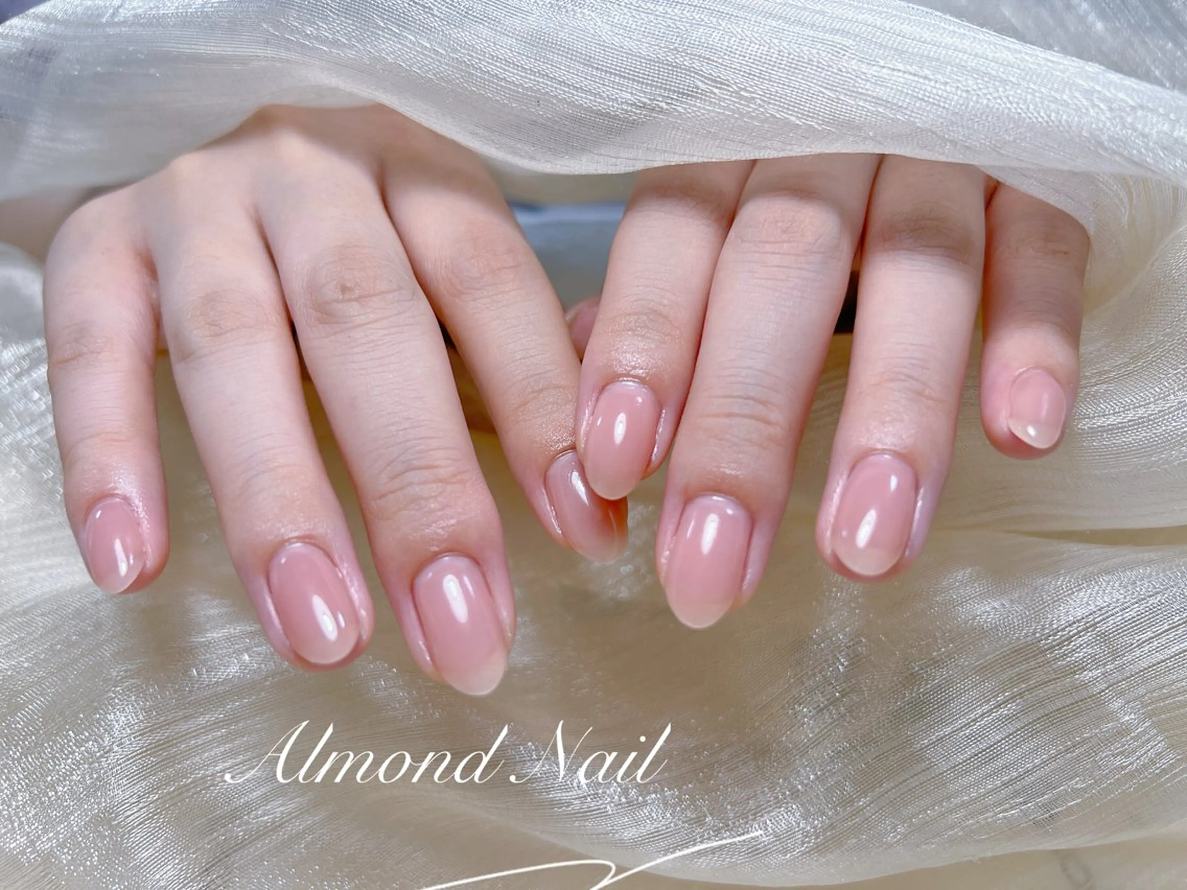 ネイル Almond Nail 亀戸のネイルデザイン