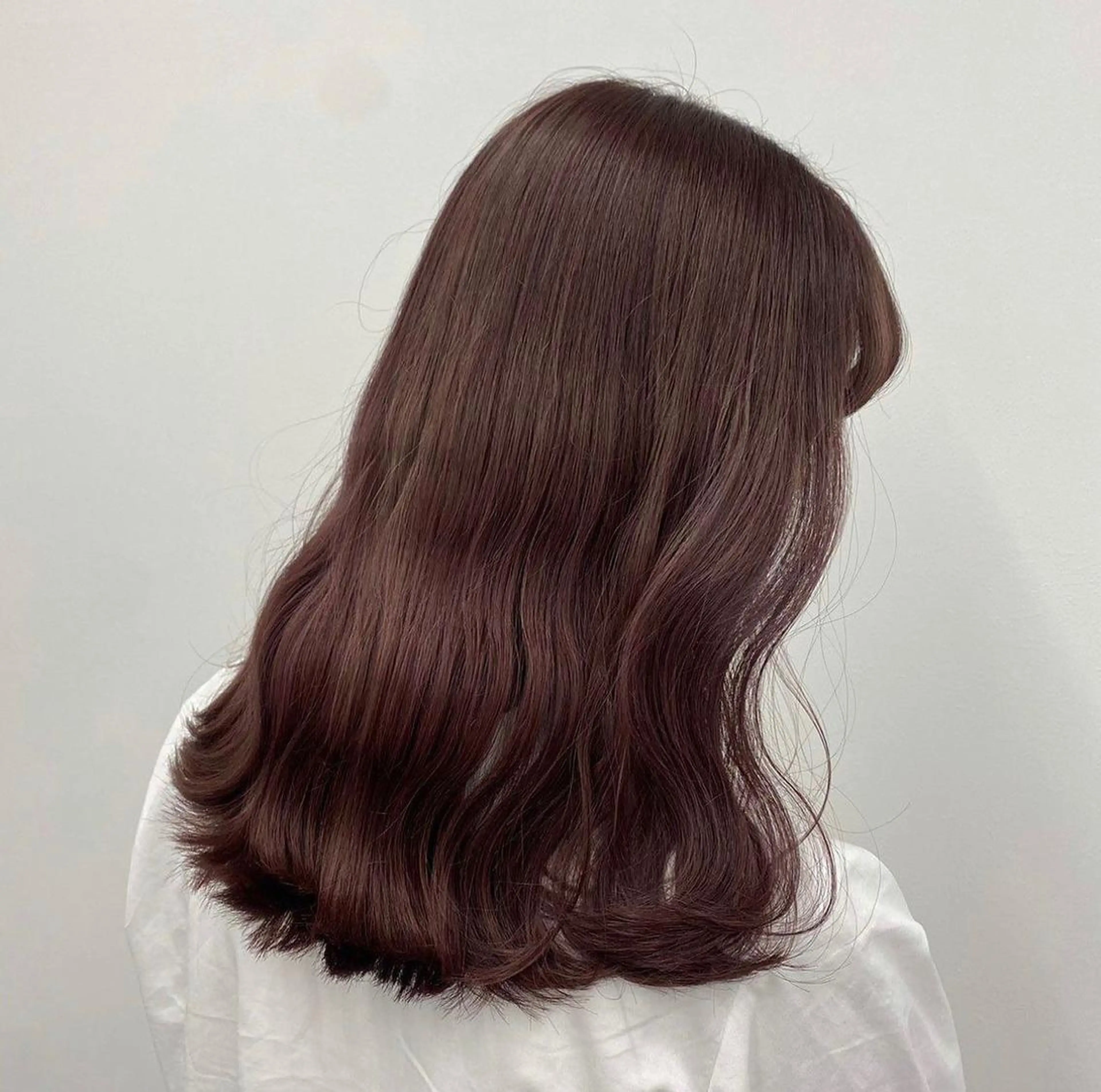 カラー 💖透明感カラー 板倉百花💖のヘアスタイル