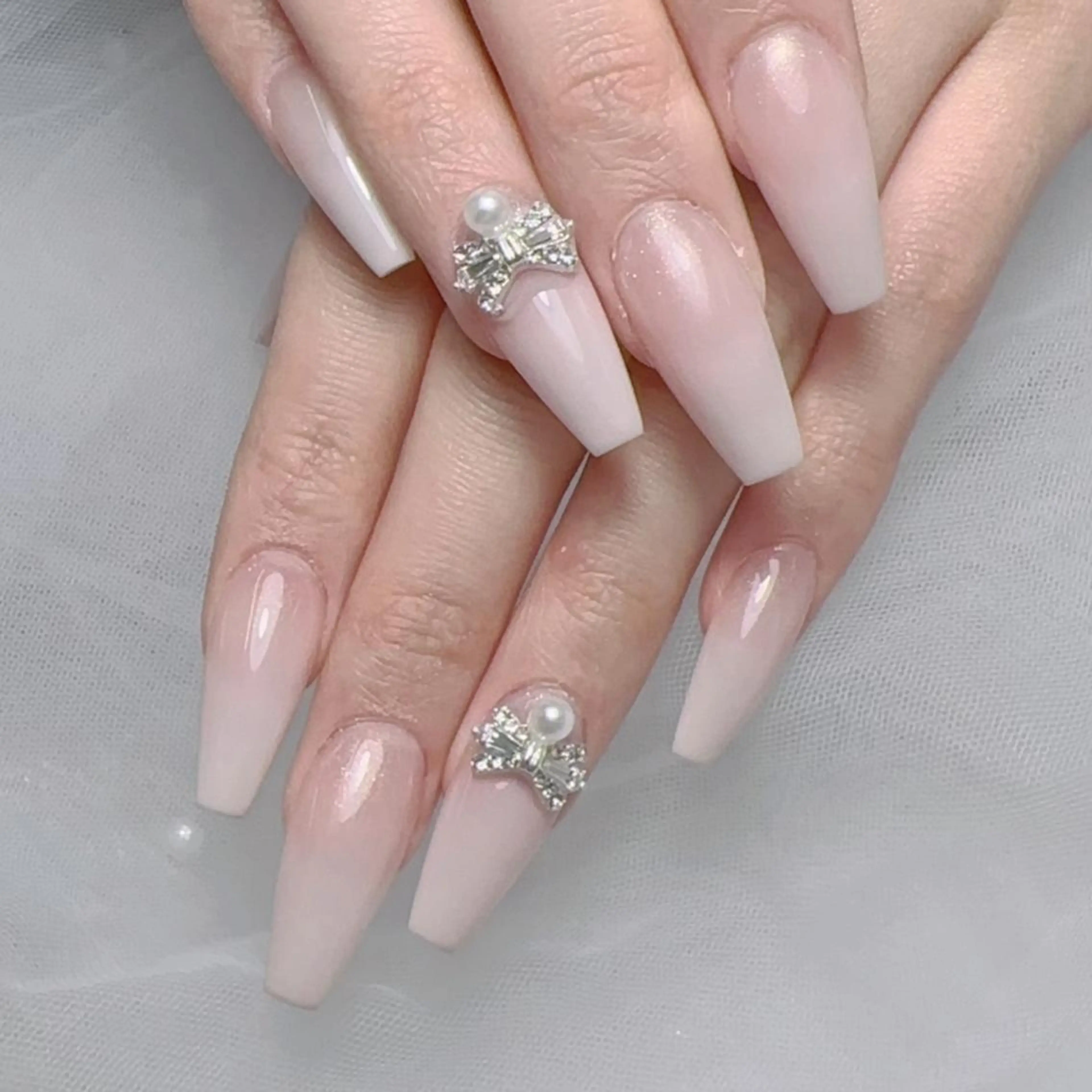 ネイル 櫻井 ナナのネイルデザイン