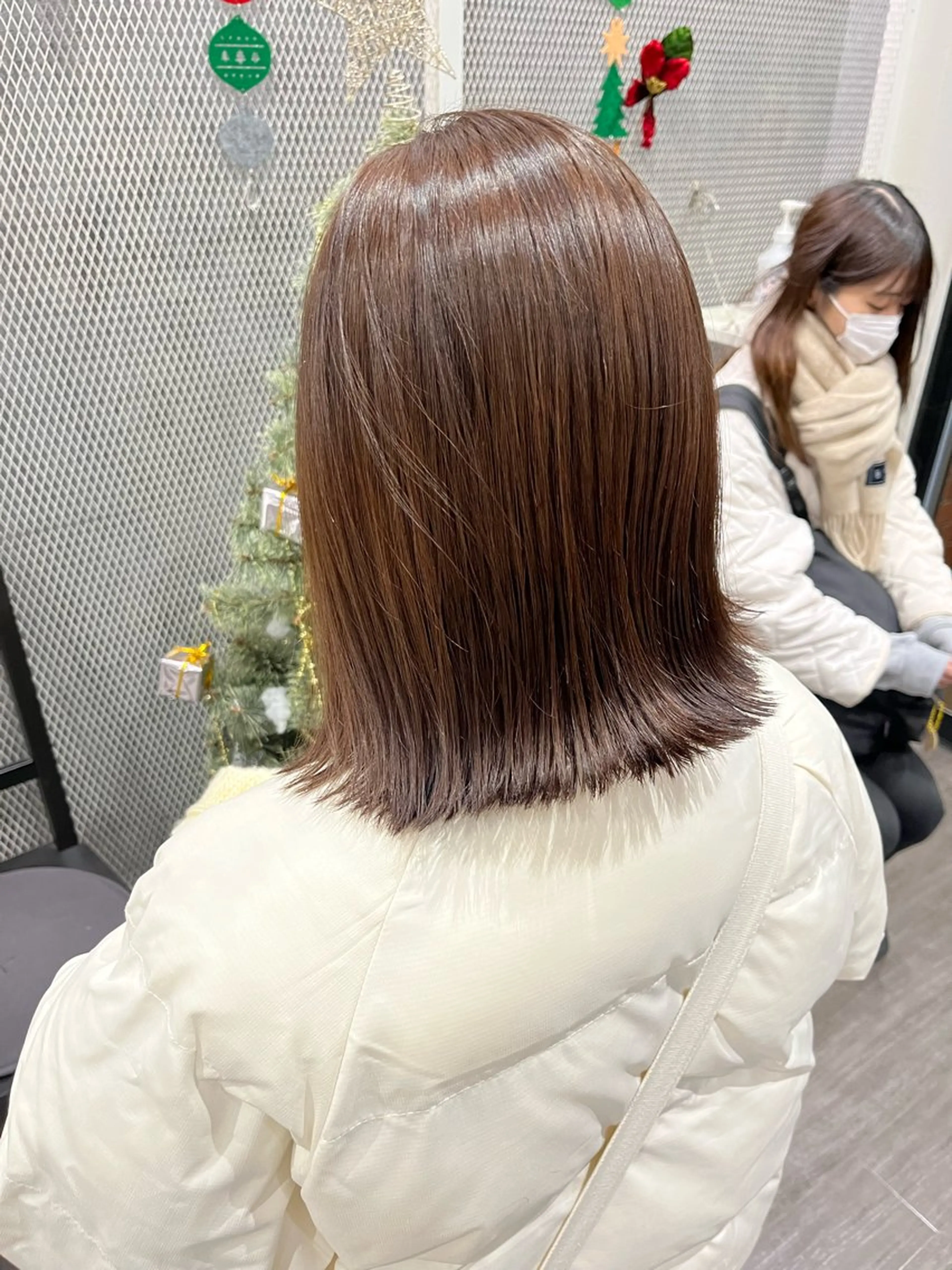 ショート カラー nijika/ カラーリスト🫧のヘアスタイル