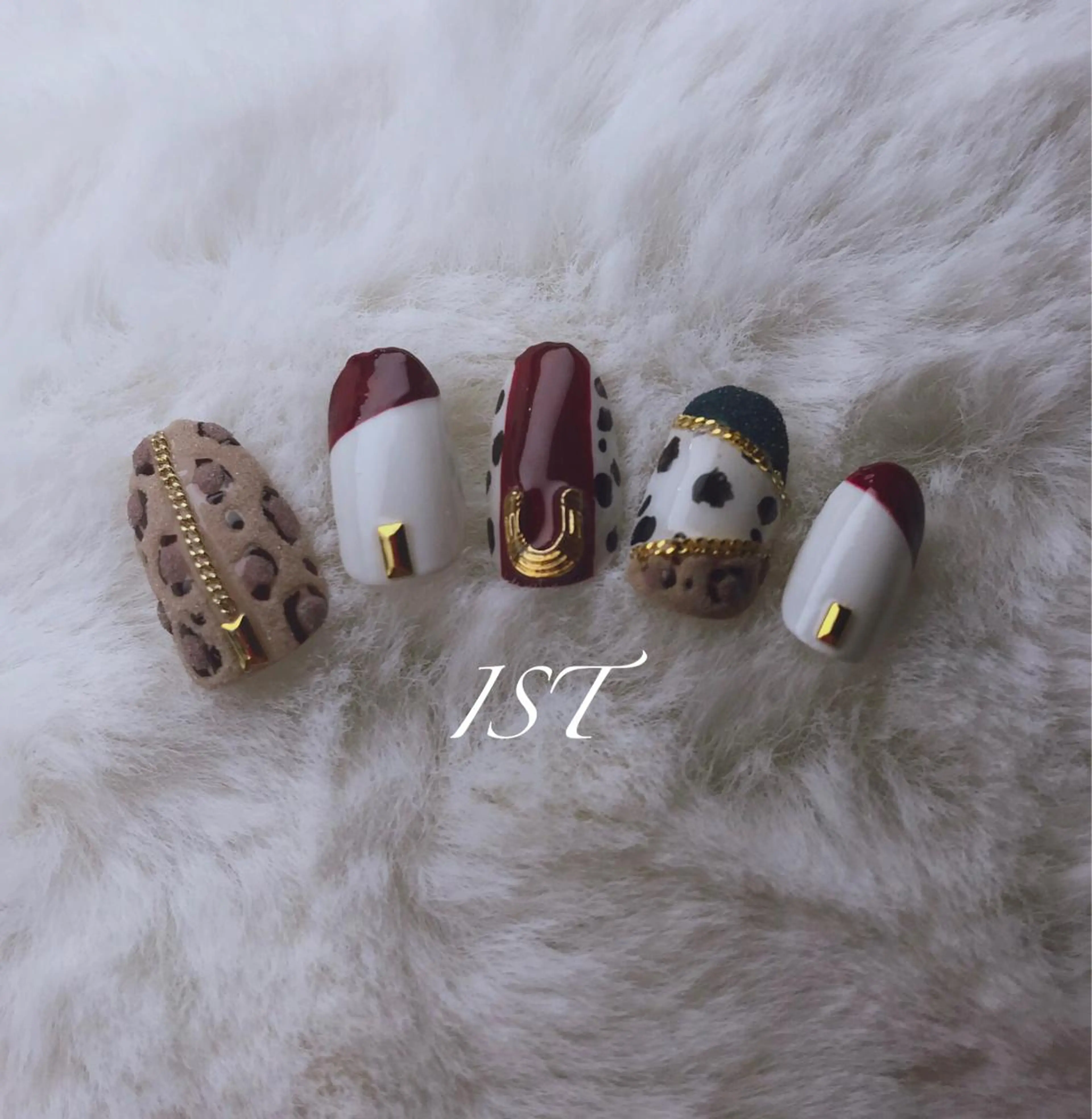 ネイル メンズ歓迎🙆‍♀️ エステ/ネイルISTのネイルデザイン