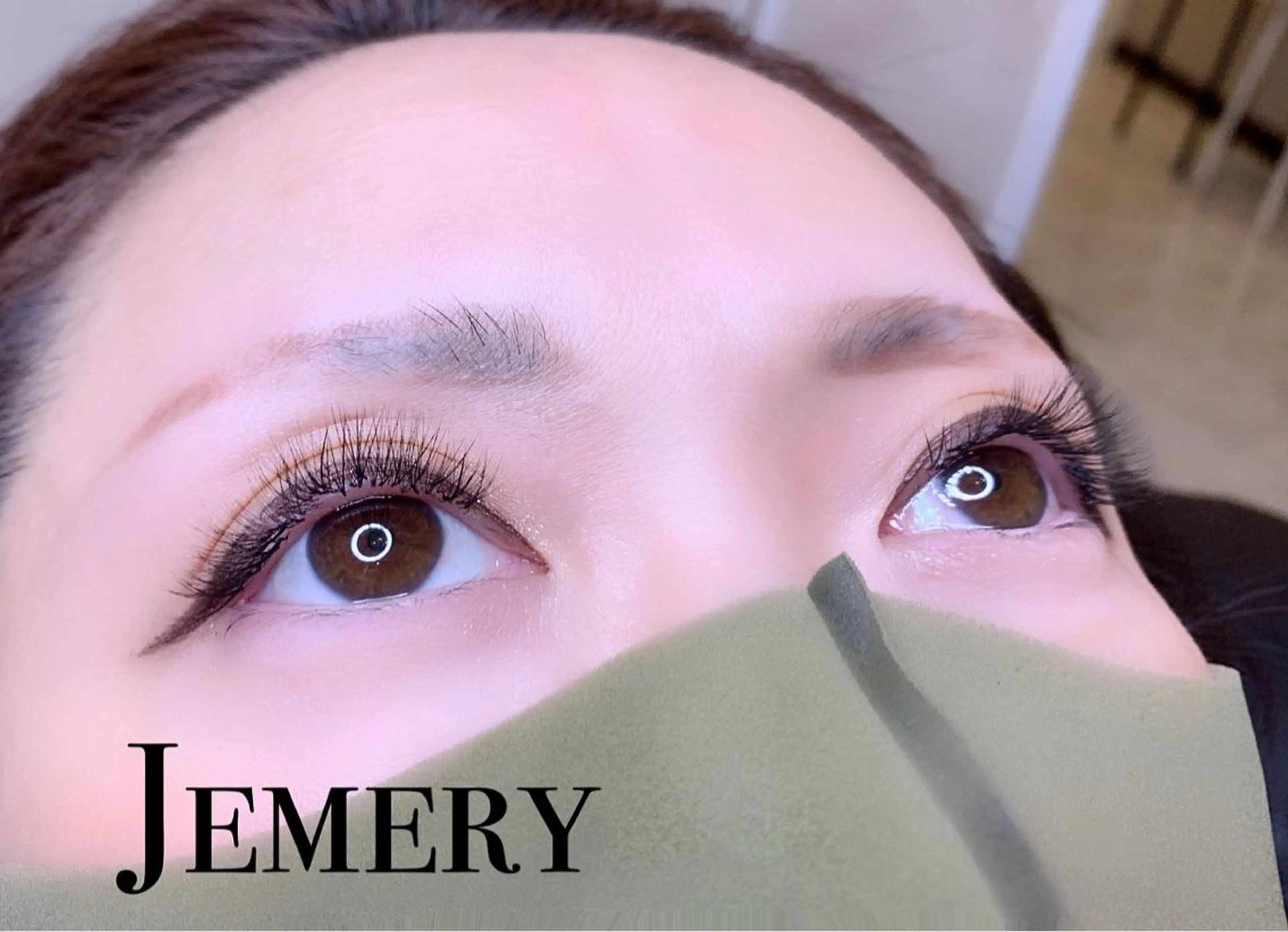 マツエク・マツパ ボリュームラッシュ マツエク 💎 Jemery 💎のマツエク・マツパデザイン