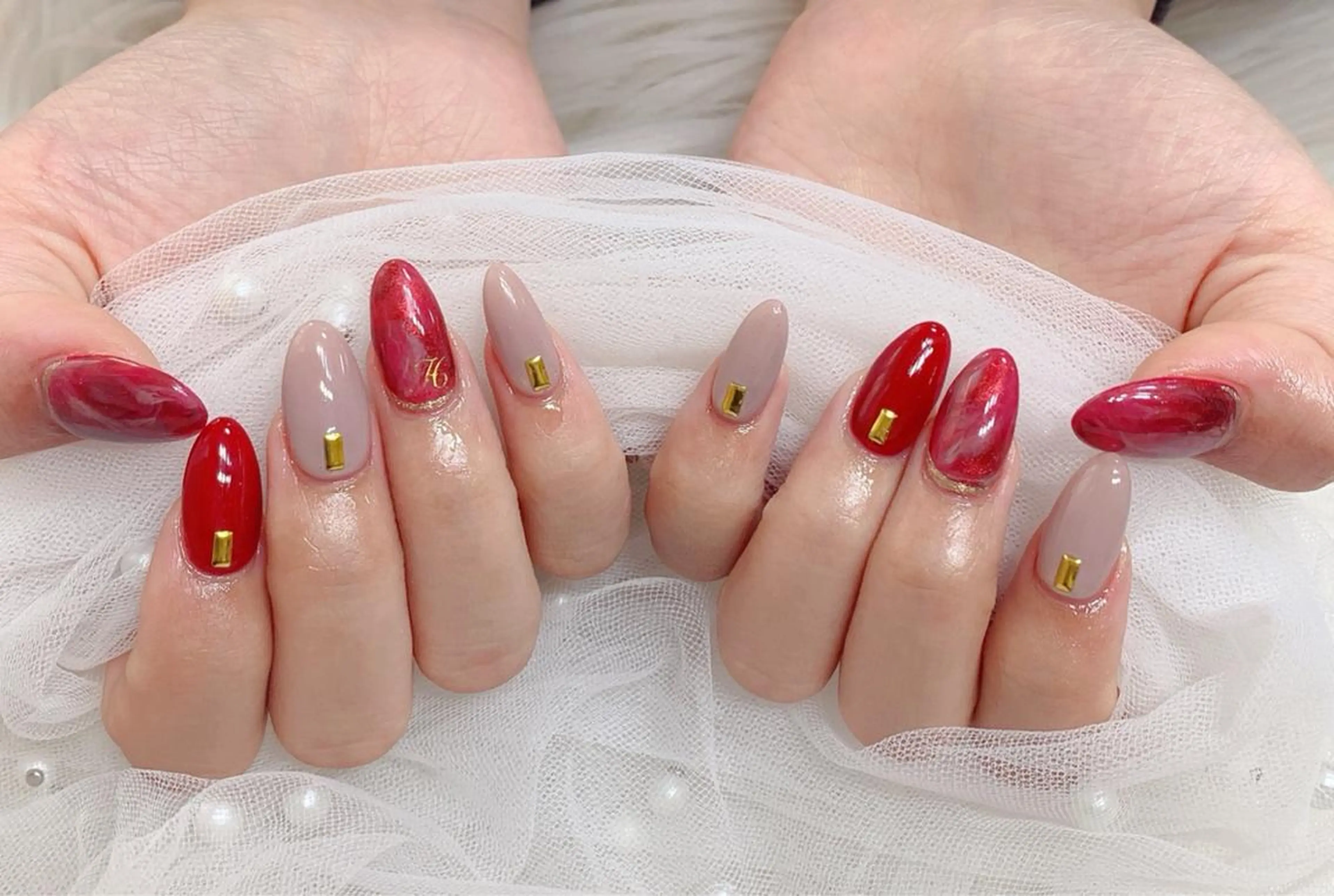 ネイル CC Nail Salonのネイルデザイン