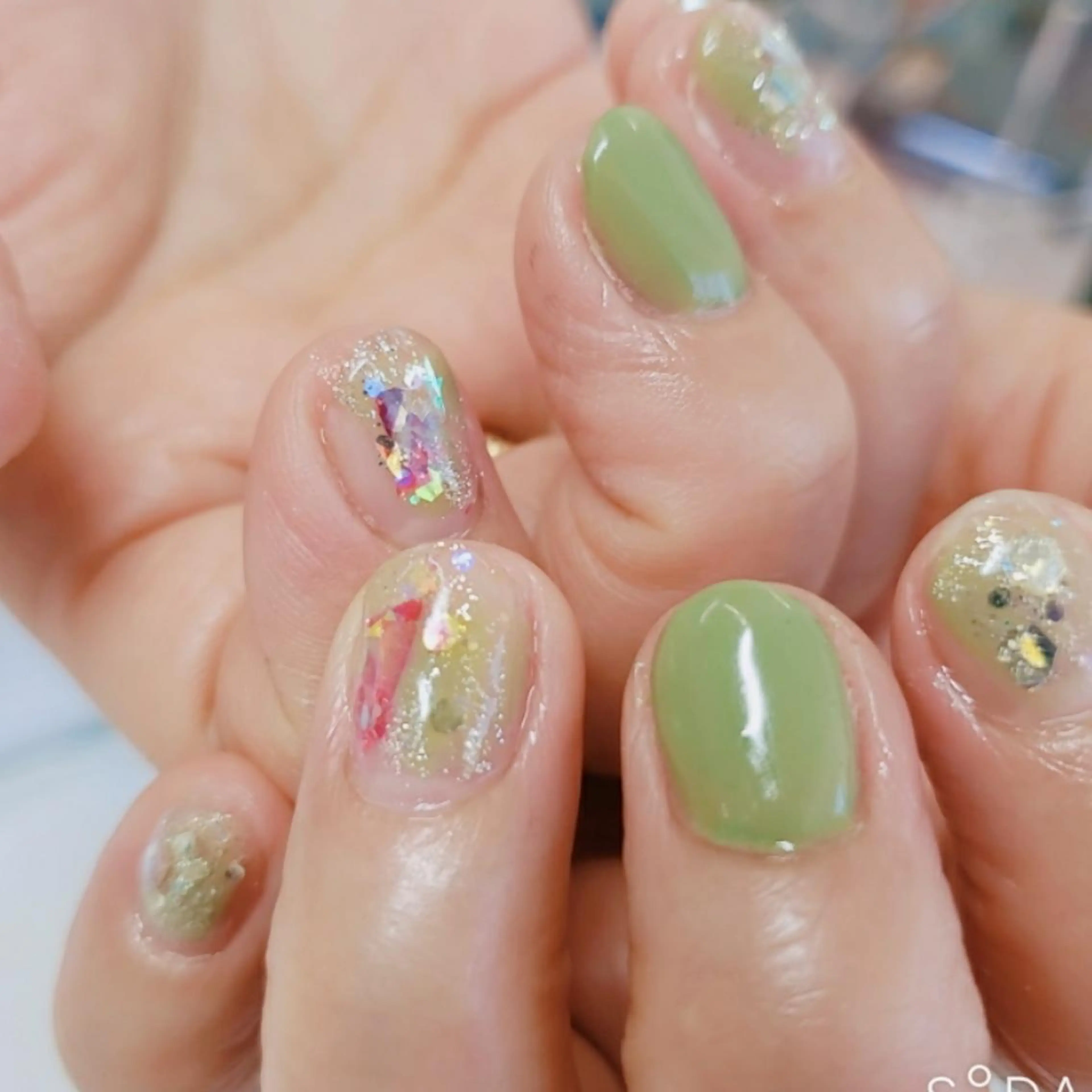 ネイル J& Kのネイルデザイン