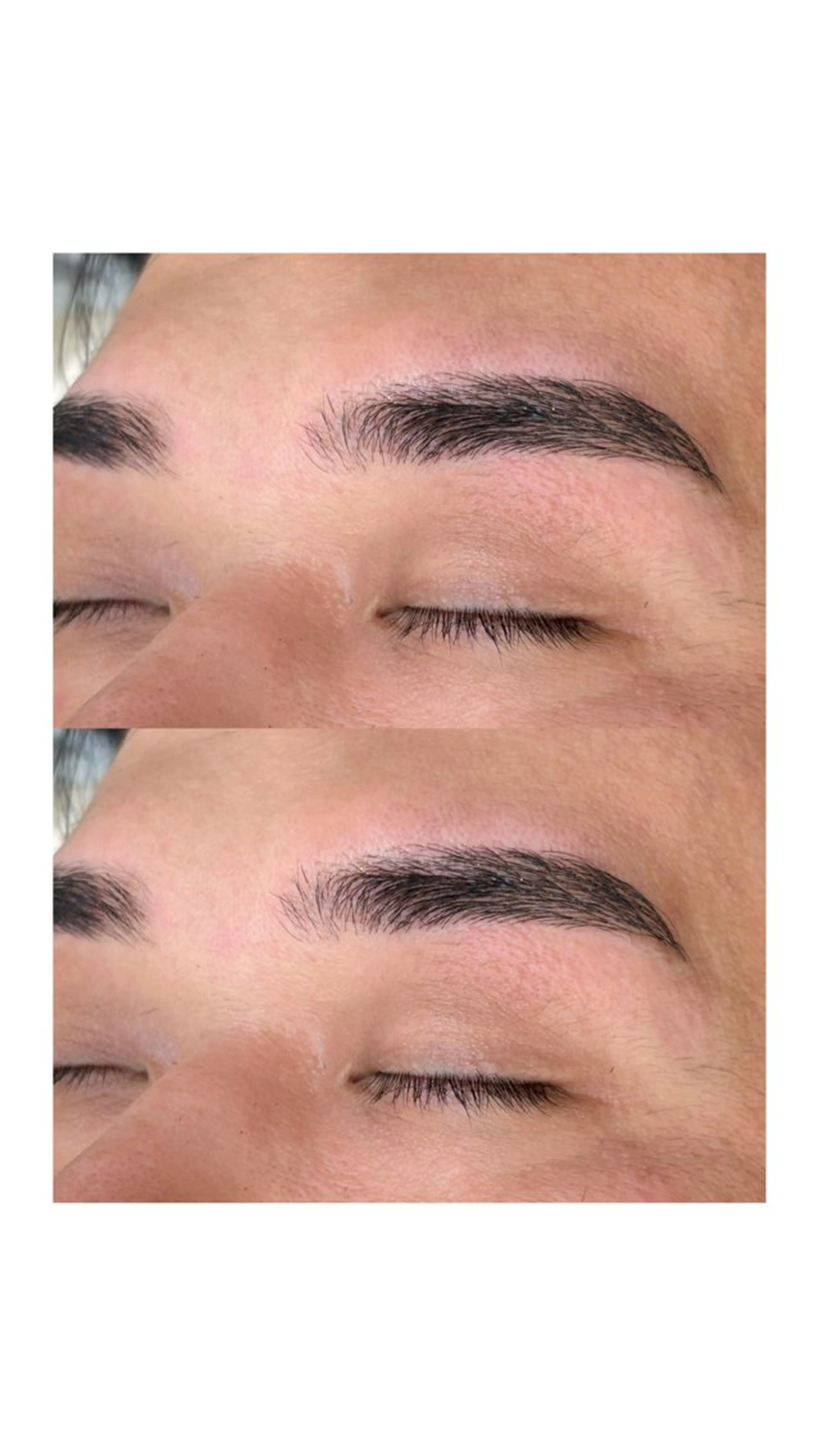メンズ アイブロウ メンズアイブロウ 🩵ARISA/ 千葉のマツエク・マツパデザイン