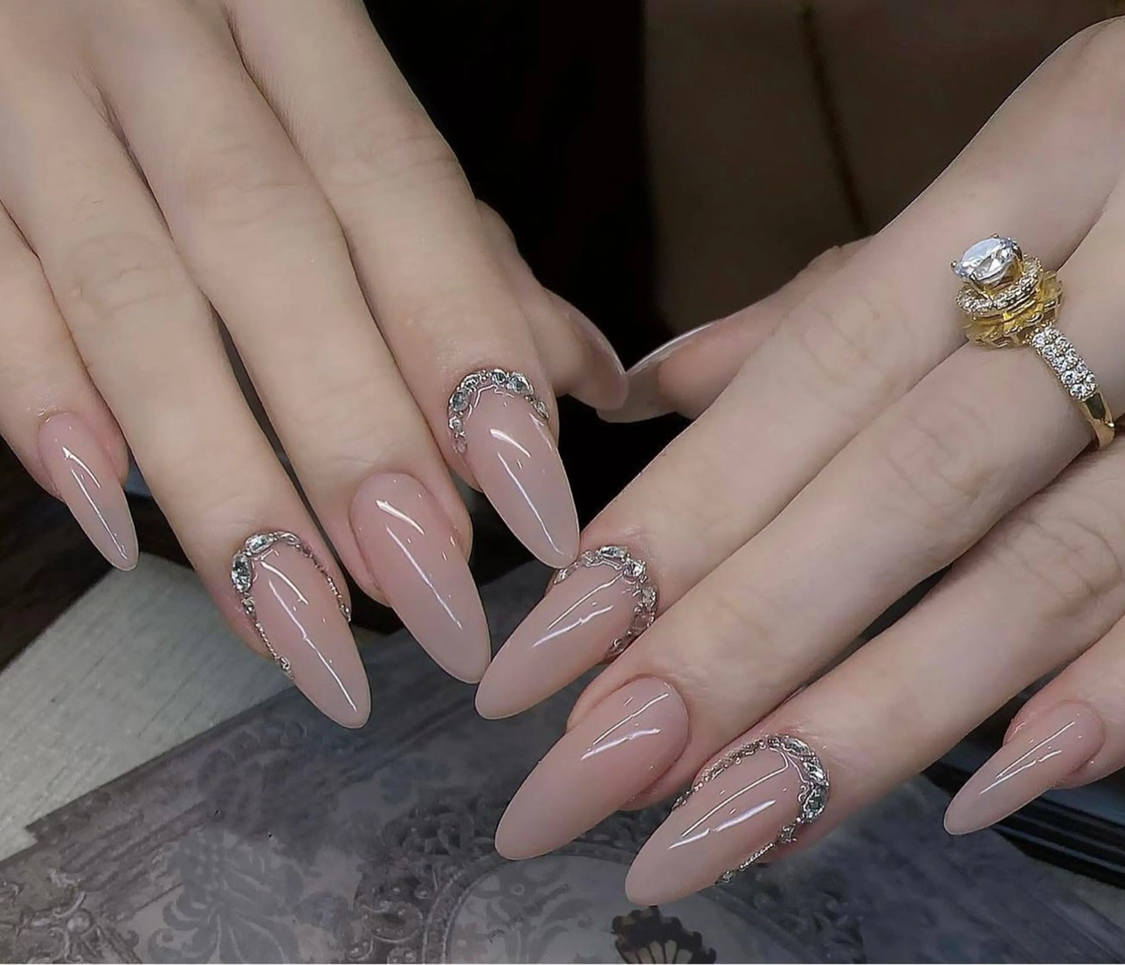 ネイル nail salon Hanaのネイルデザイン