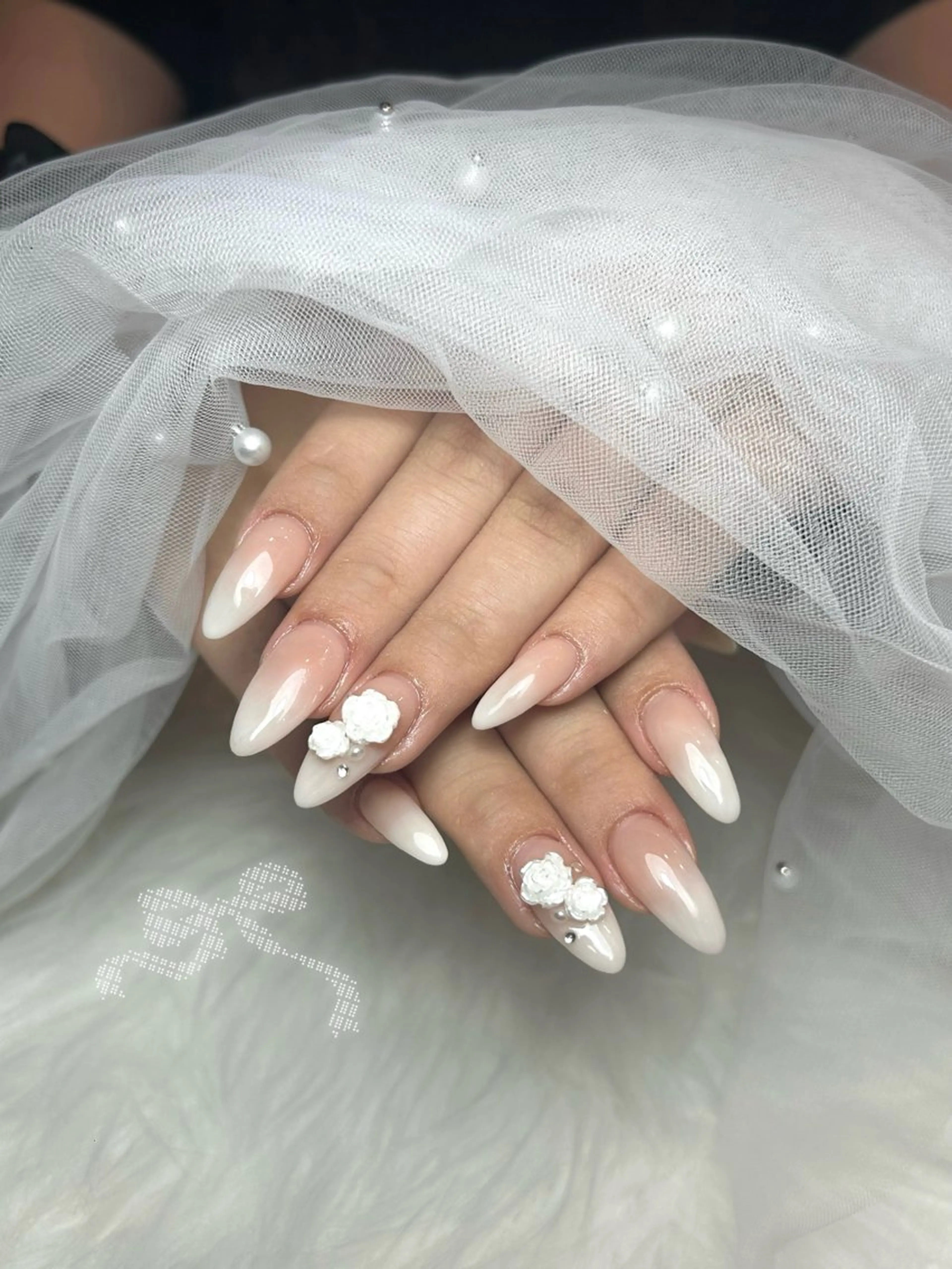 ネイル 寺尾 美咲のネイルデザイン