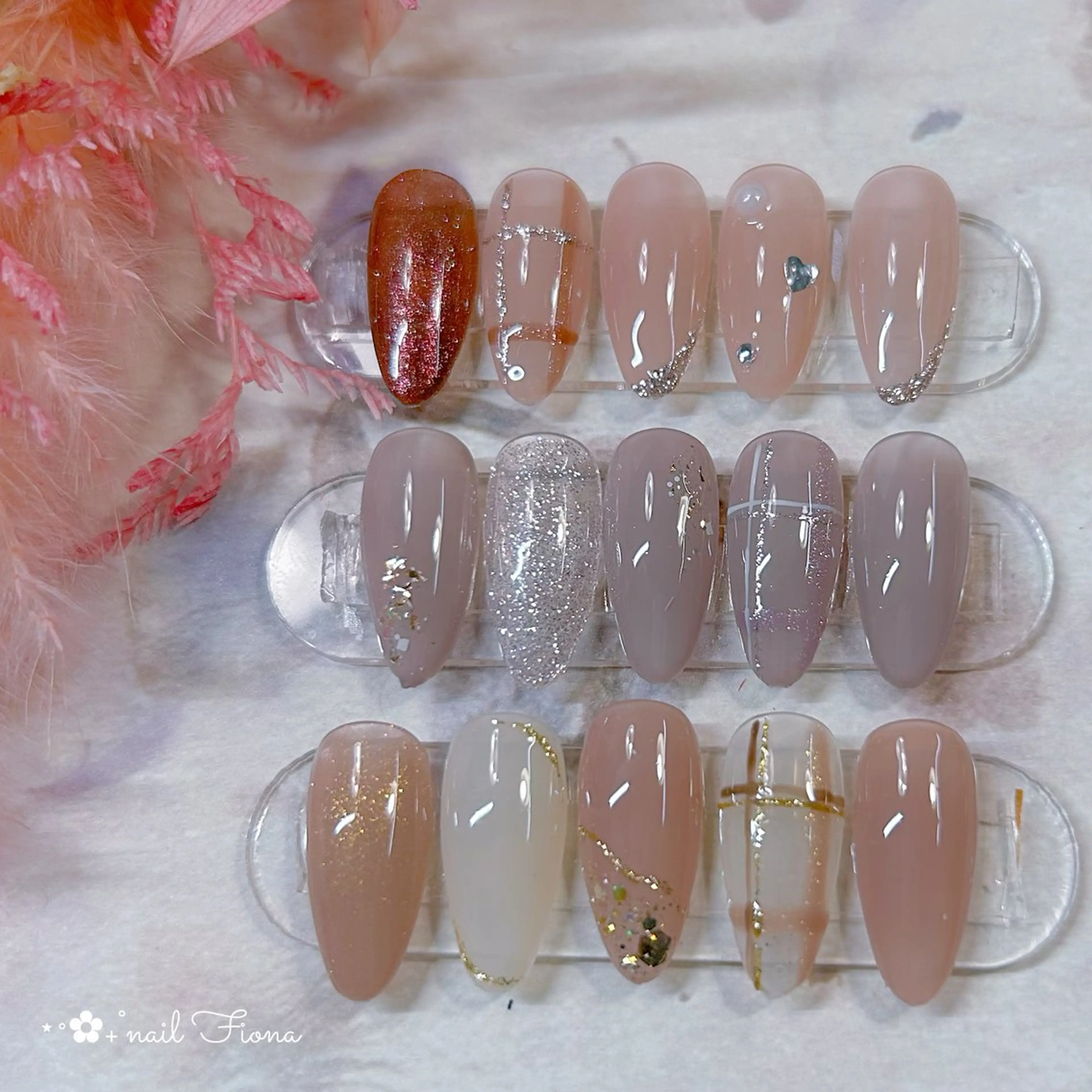 チェックデザイン¥5980→¥5480の写真