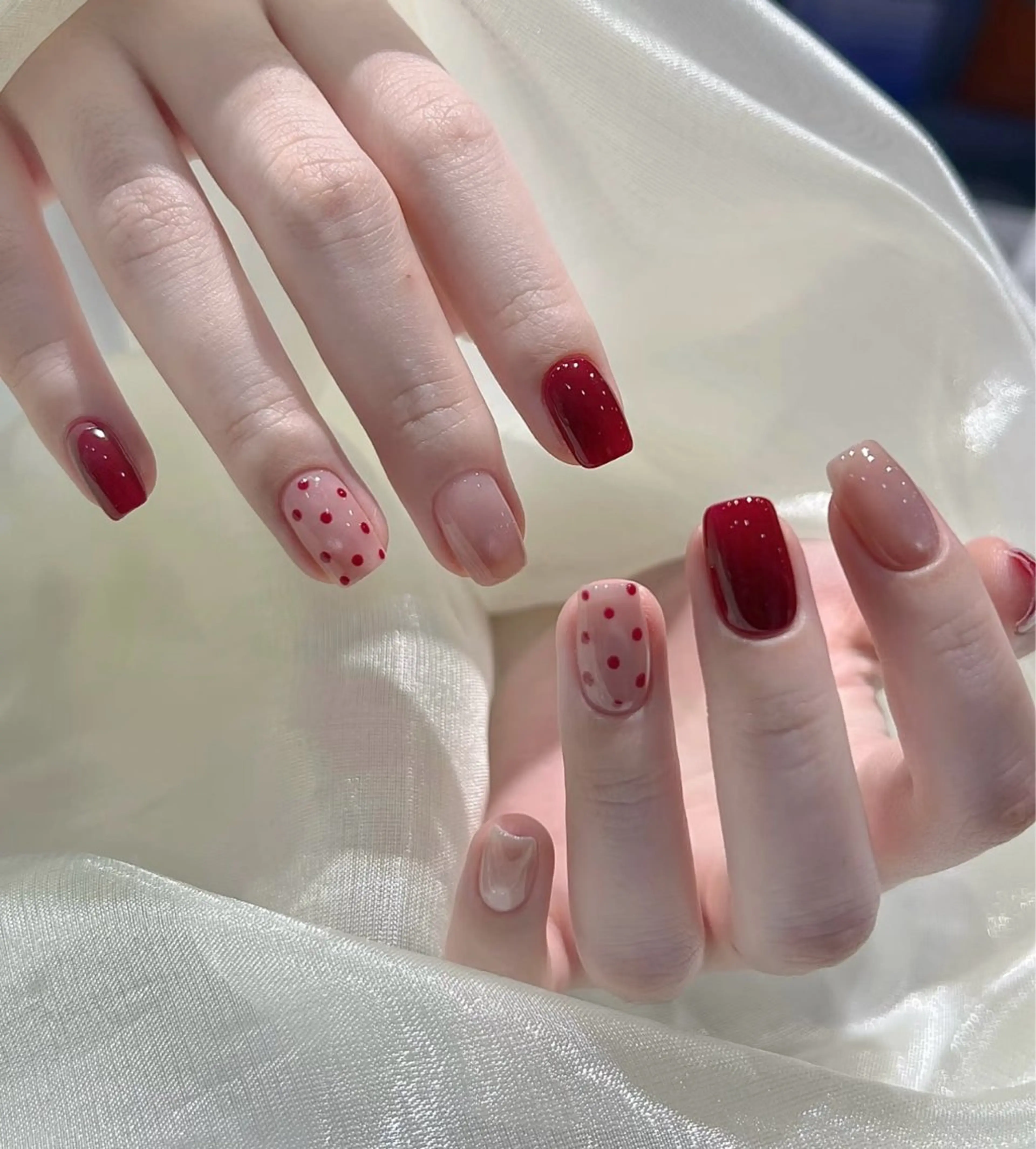 ネイル ハンドネイル ゆい ゆいのネイルデザイン