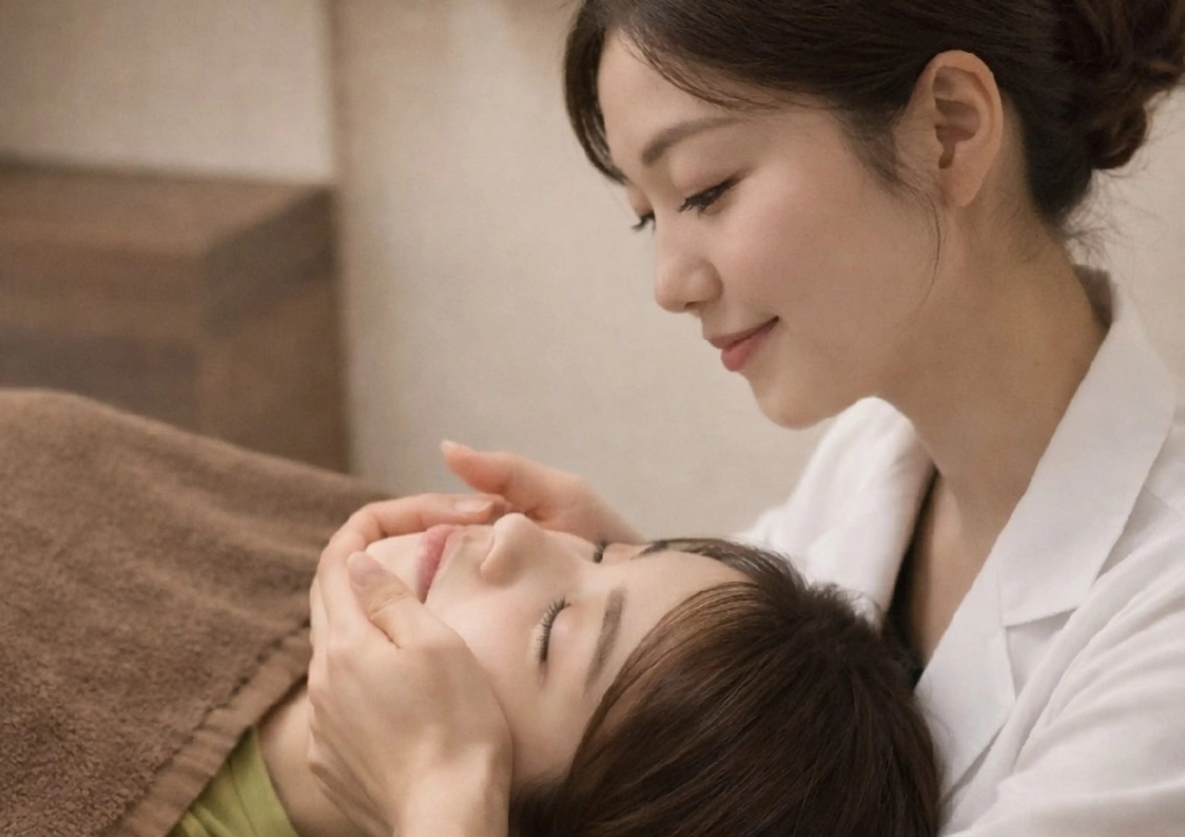 エステ リラク Canna hair maison所属・OSAKI MAI✤ 鍼灸師/本格肌管理✤のエステ・リラクイメージ