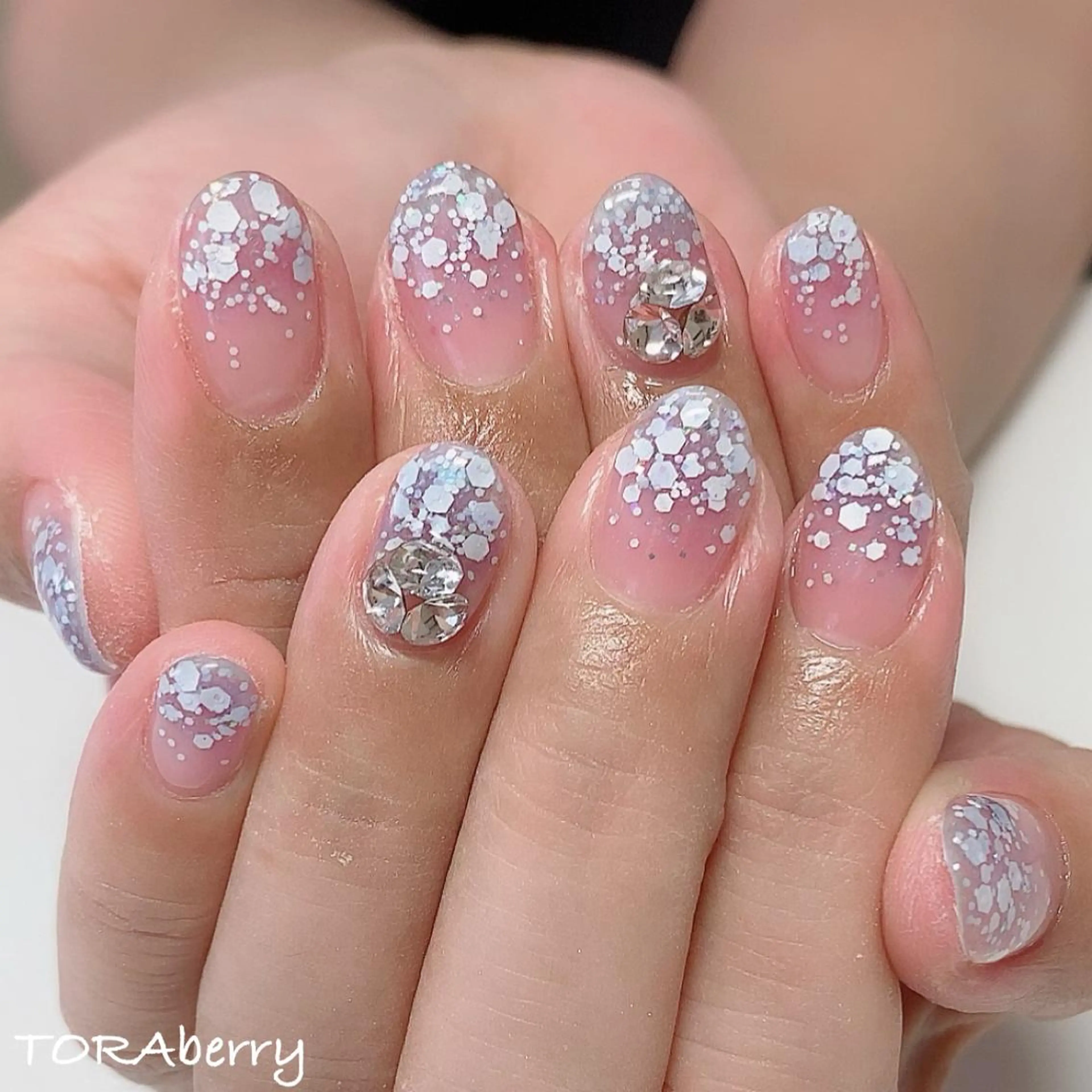 ネイル ハンドネイル ネイリスト なつみのネイルデザイン