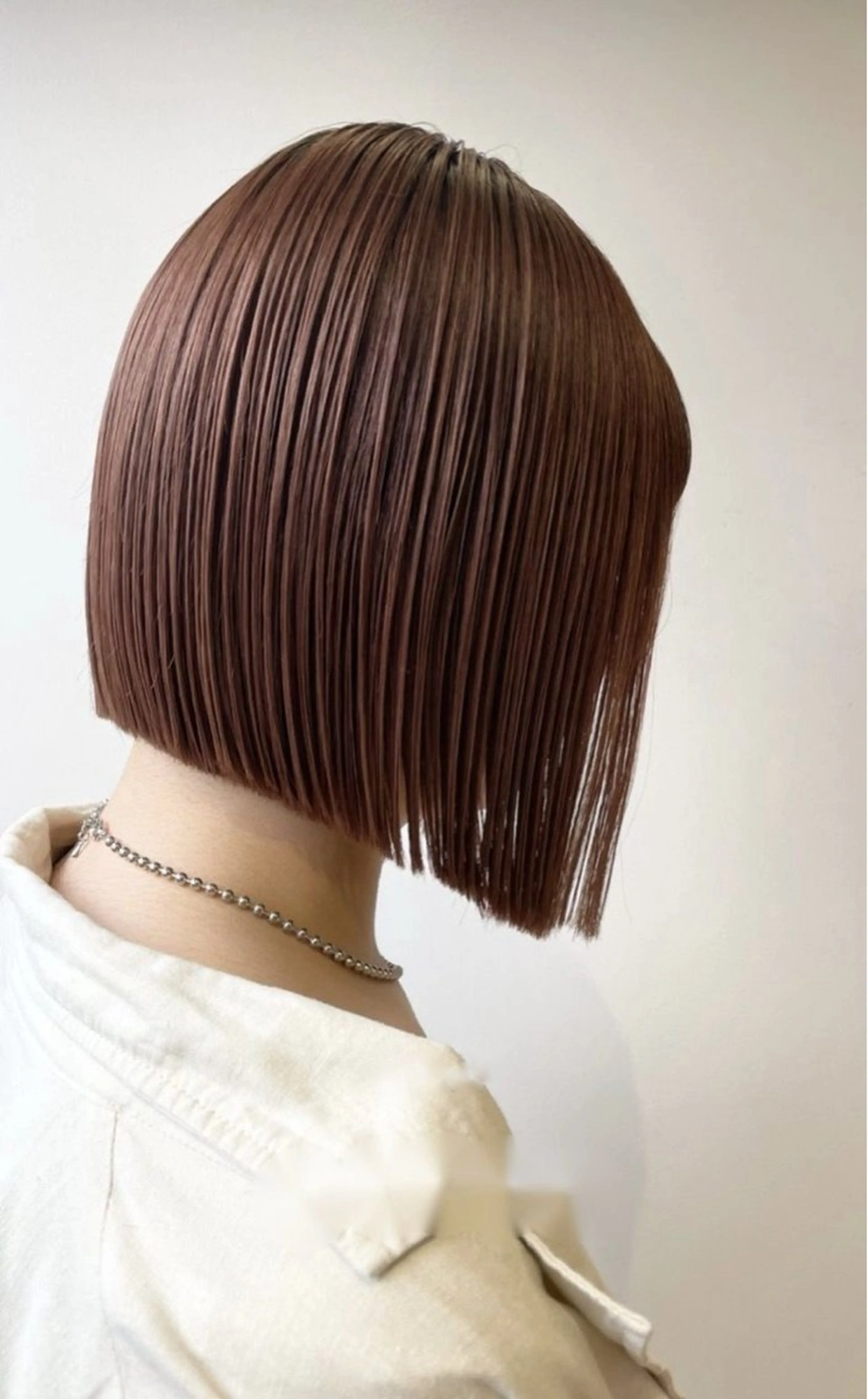 【縮毛矯正】＋【ケラスターゼスペシャルトリートメント】の写真