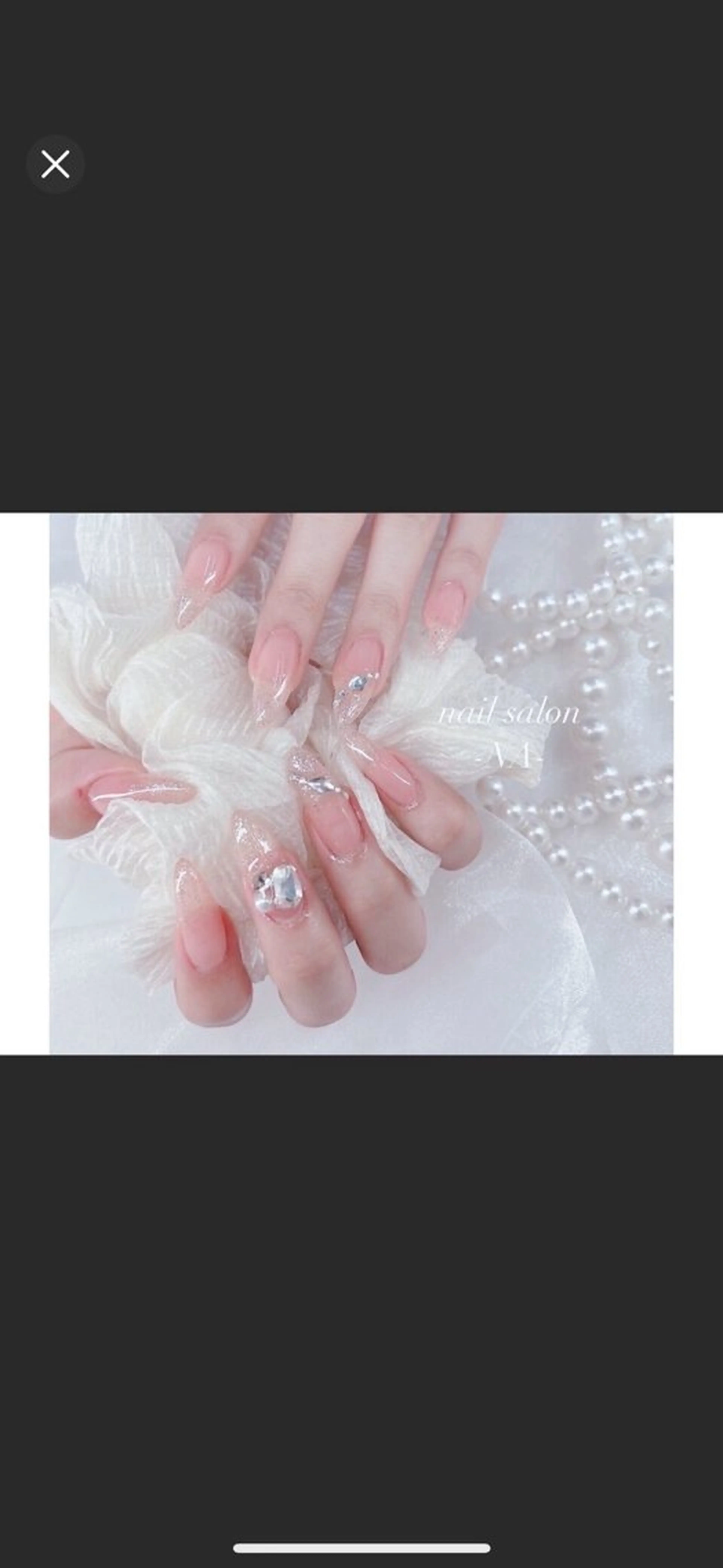 ネイル ハンドネイル Na nail salonのネイルデザイン