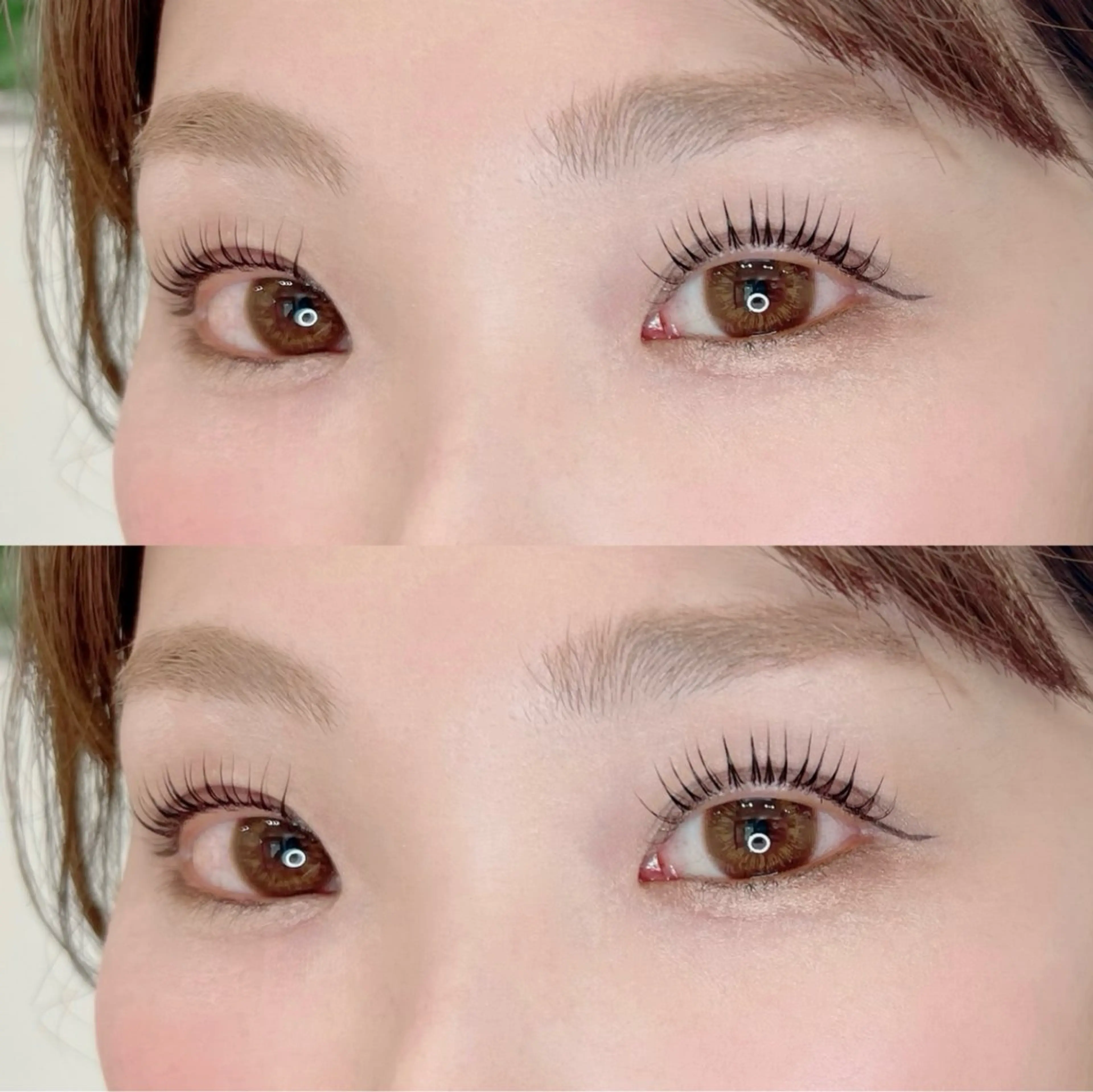 マツエク・マツパ 一重×まつ毛パーマ マツパ TOMOMI IMAGE-Aのマツエク・マツパデザイン